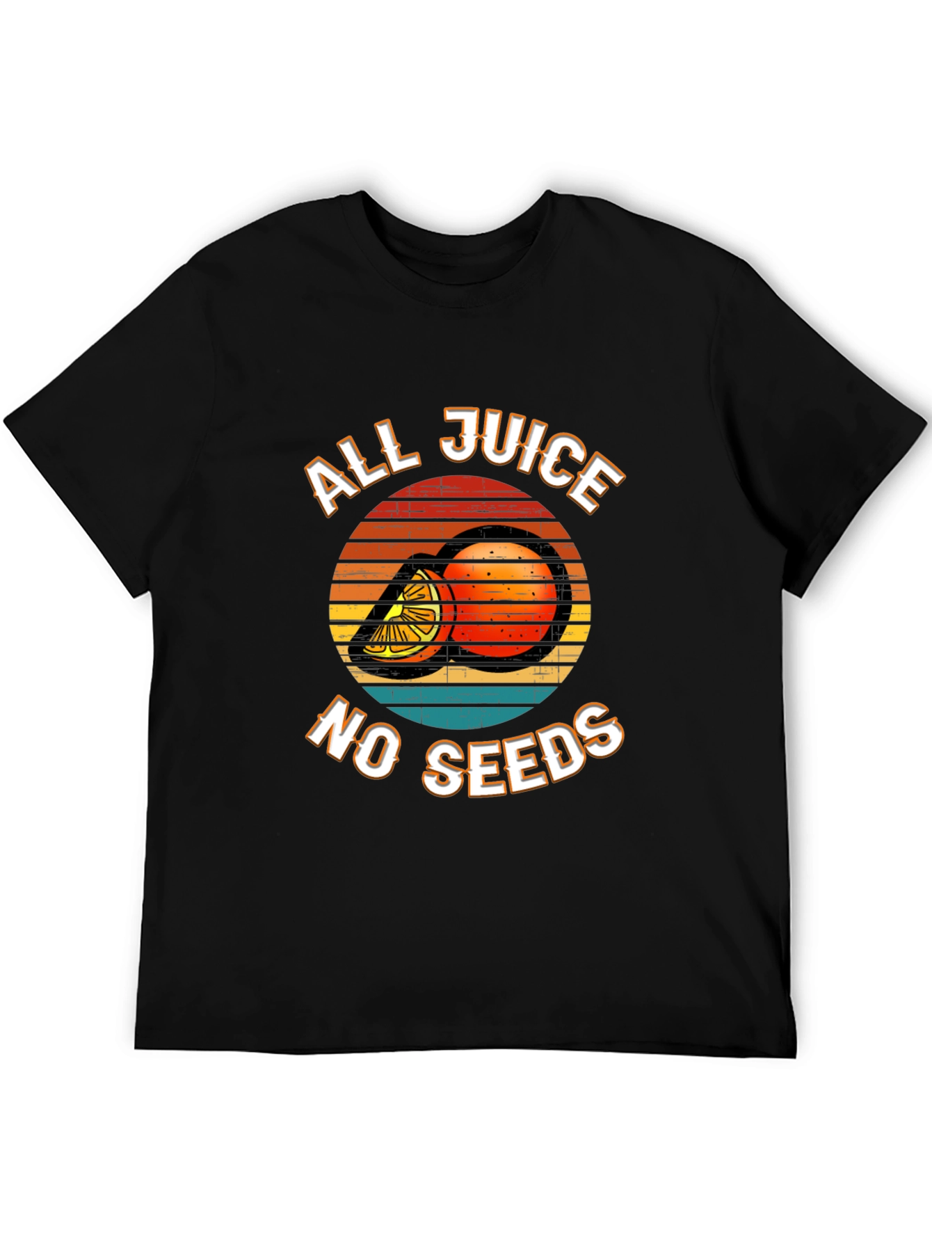 All Juice No Seeds Graphic Tee