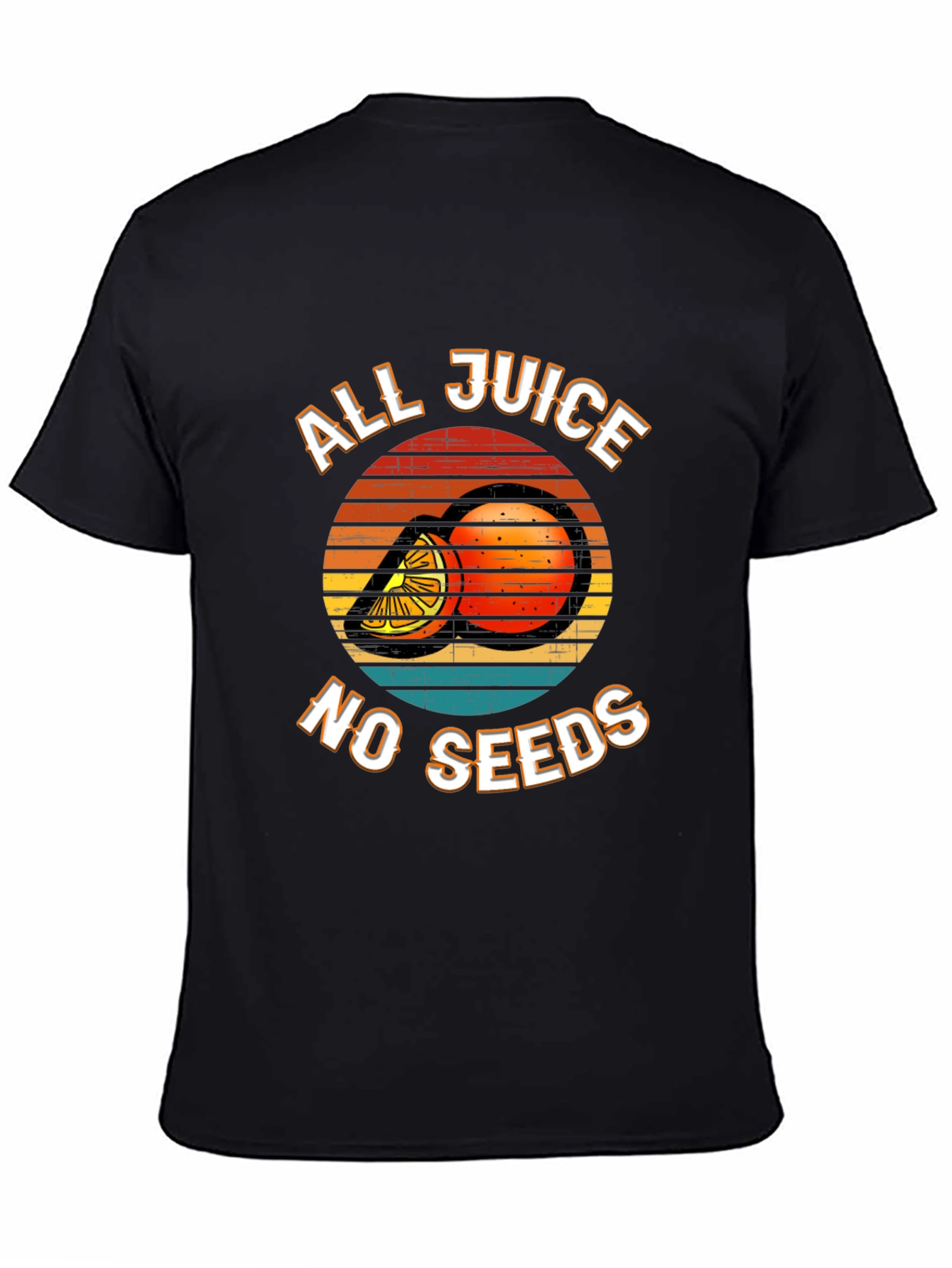 All Juice No Seeds Graphic Tee
