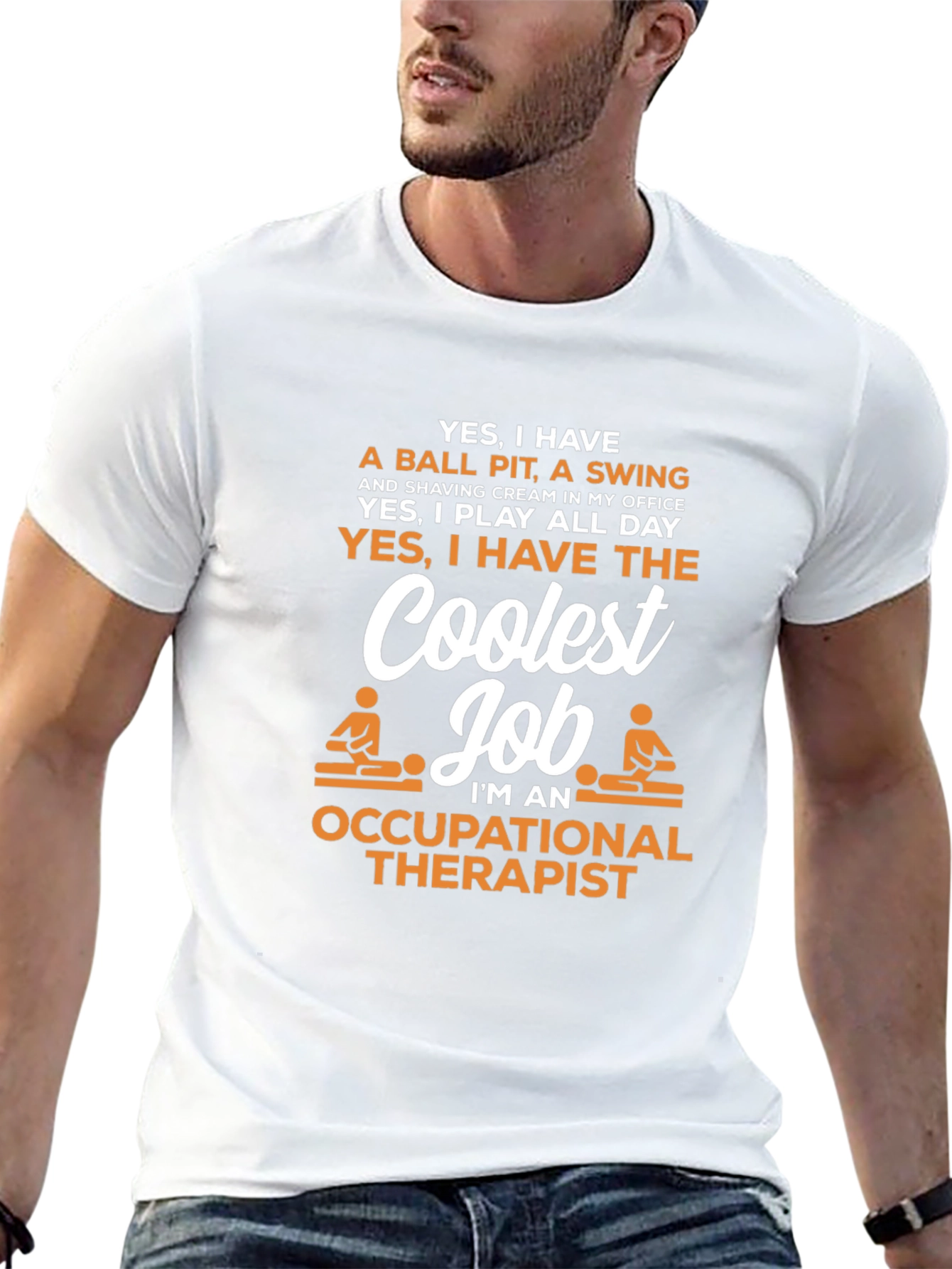 Coolest Job Occupational Therapist T-Shirt