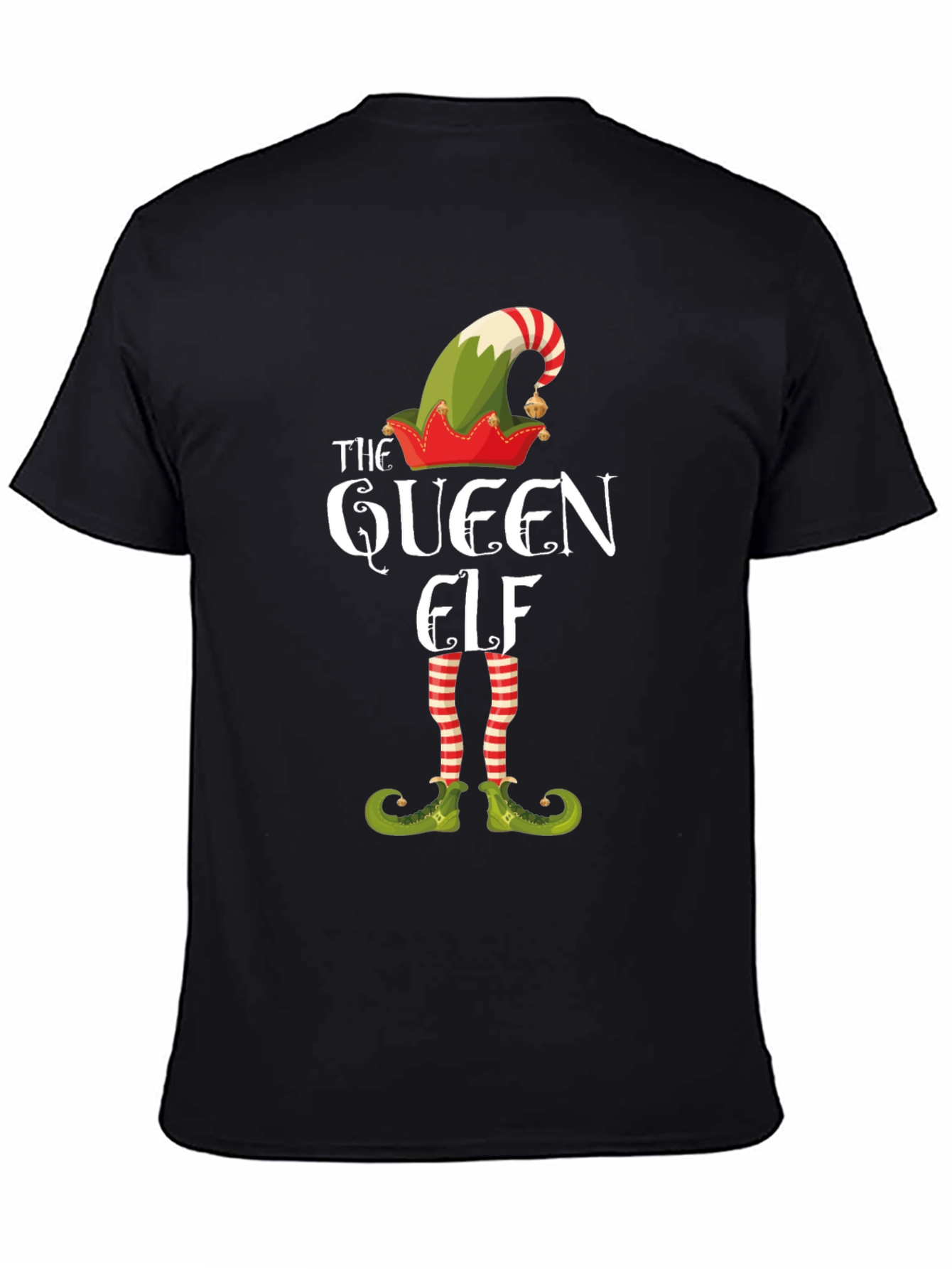Queen Elf Holiday T-Shirt