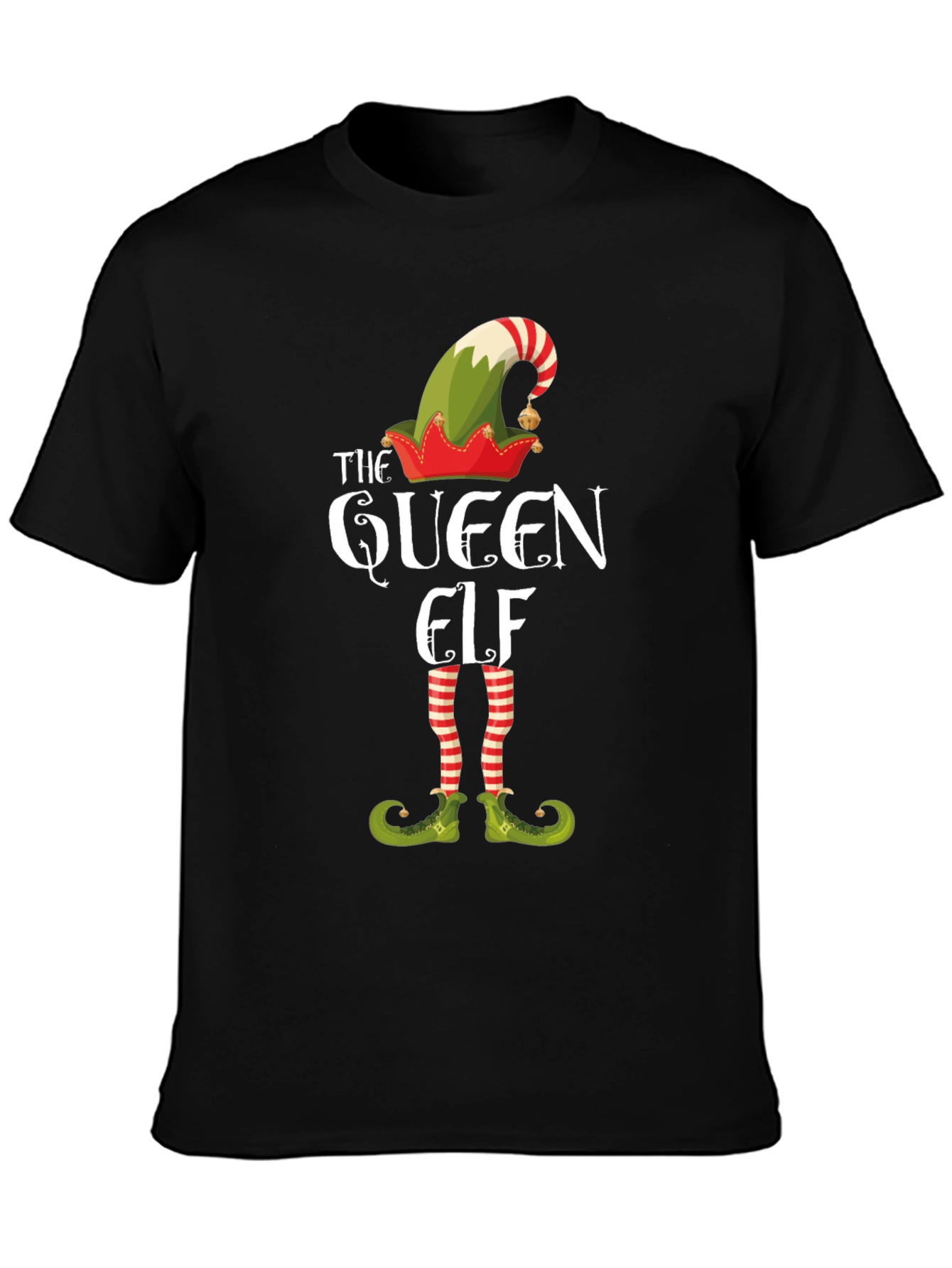 Queen Elf Holiday T-Shirt