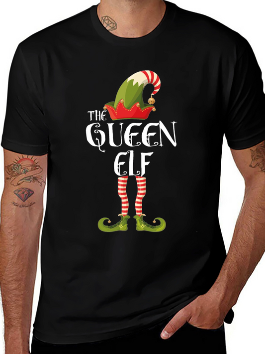 Queen Elf Holiday T-Shirt