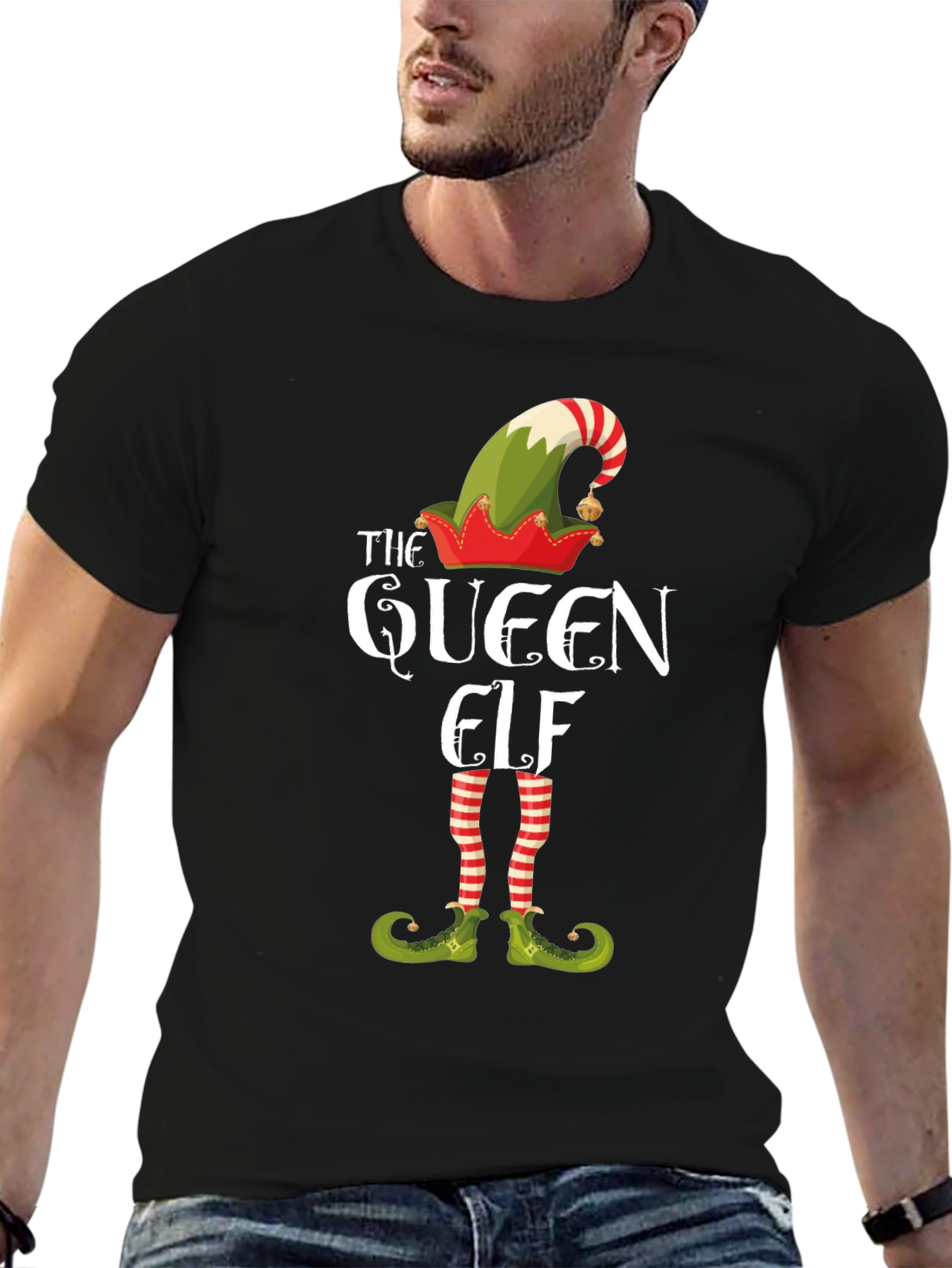 Queen Elf Holiday T-Shirt