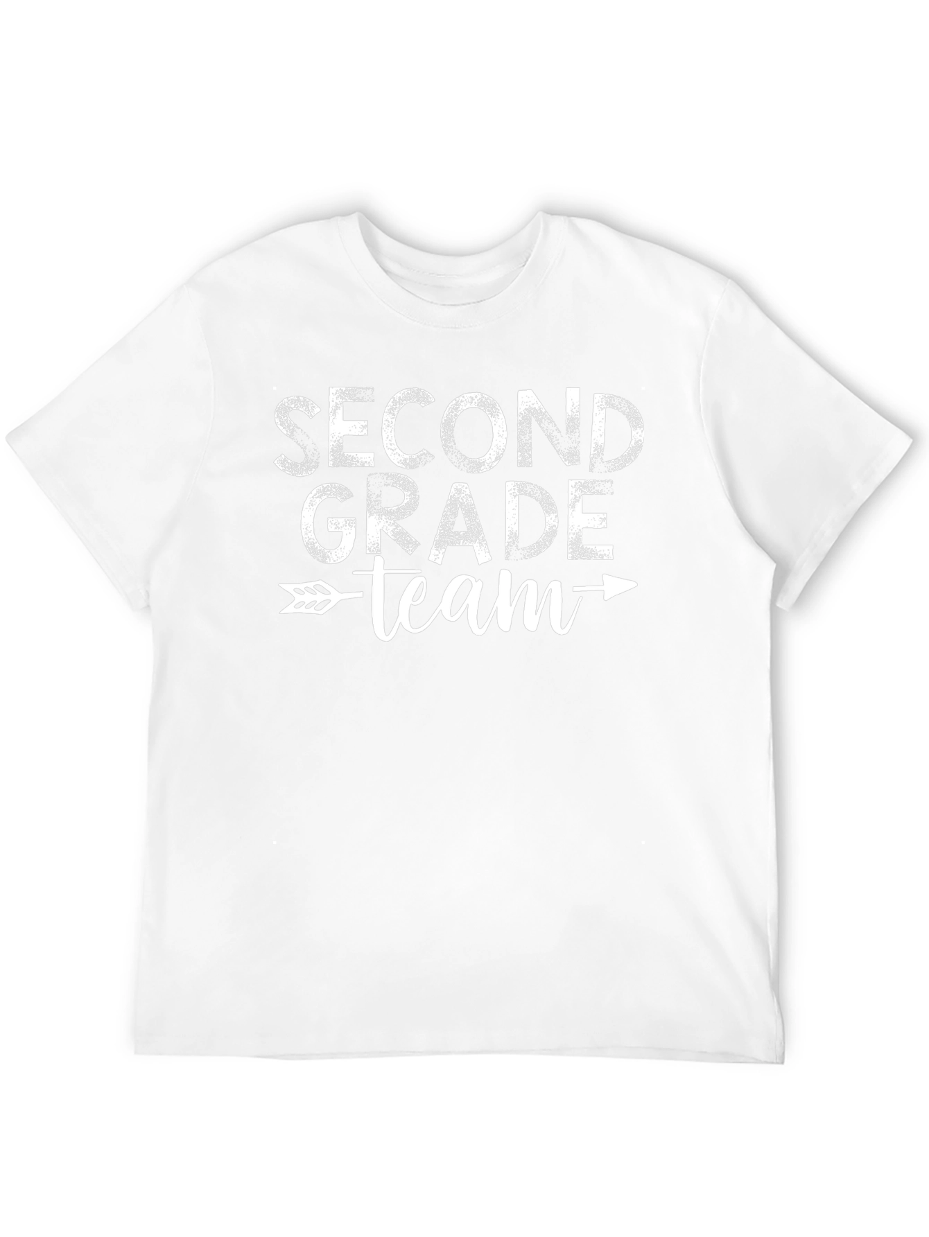Second Grade Team T-Shirt - Teacher/Student Apparel