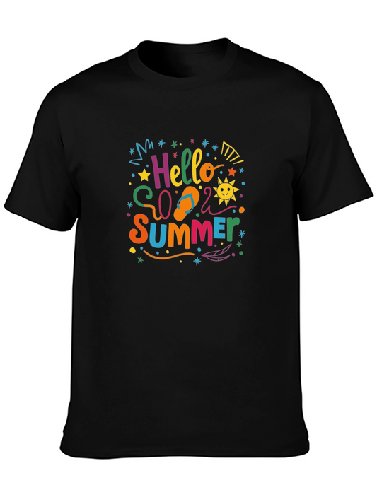 Hello 2023 Summer T-Shirt