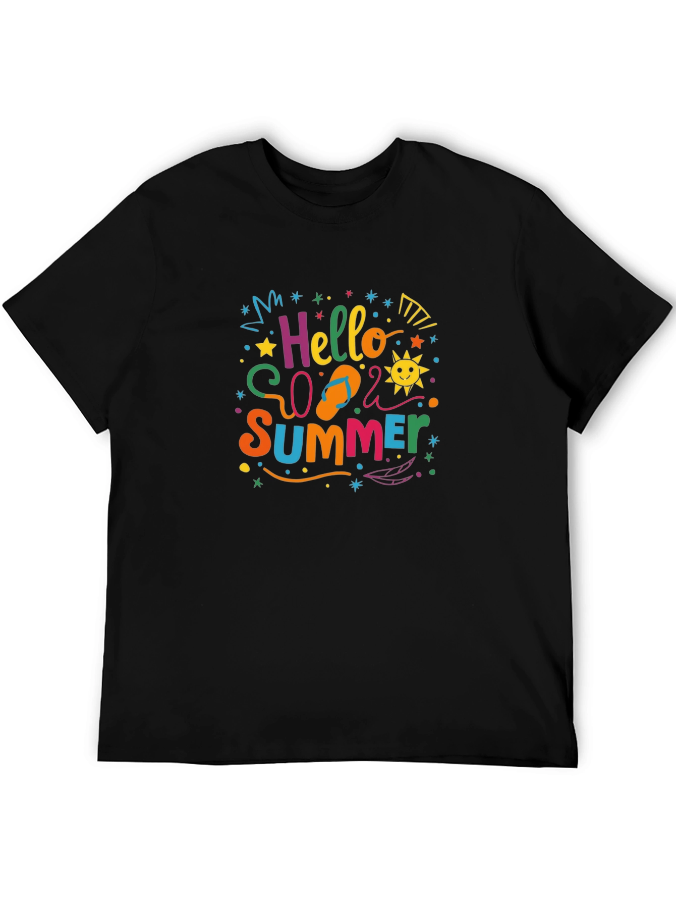 Hello 2023 Summer T-Shirt