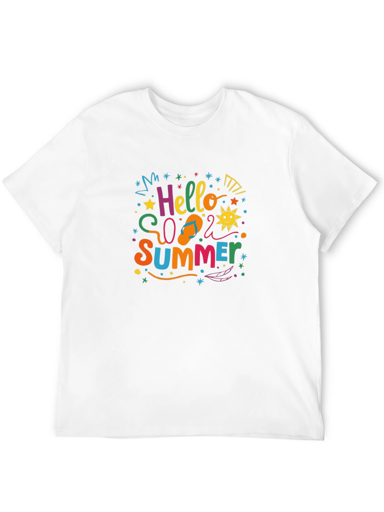 Hello 2023 Summer T-Shirt