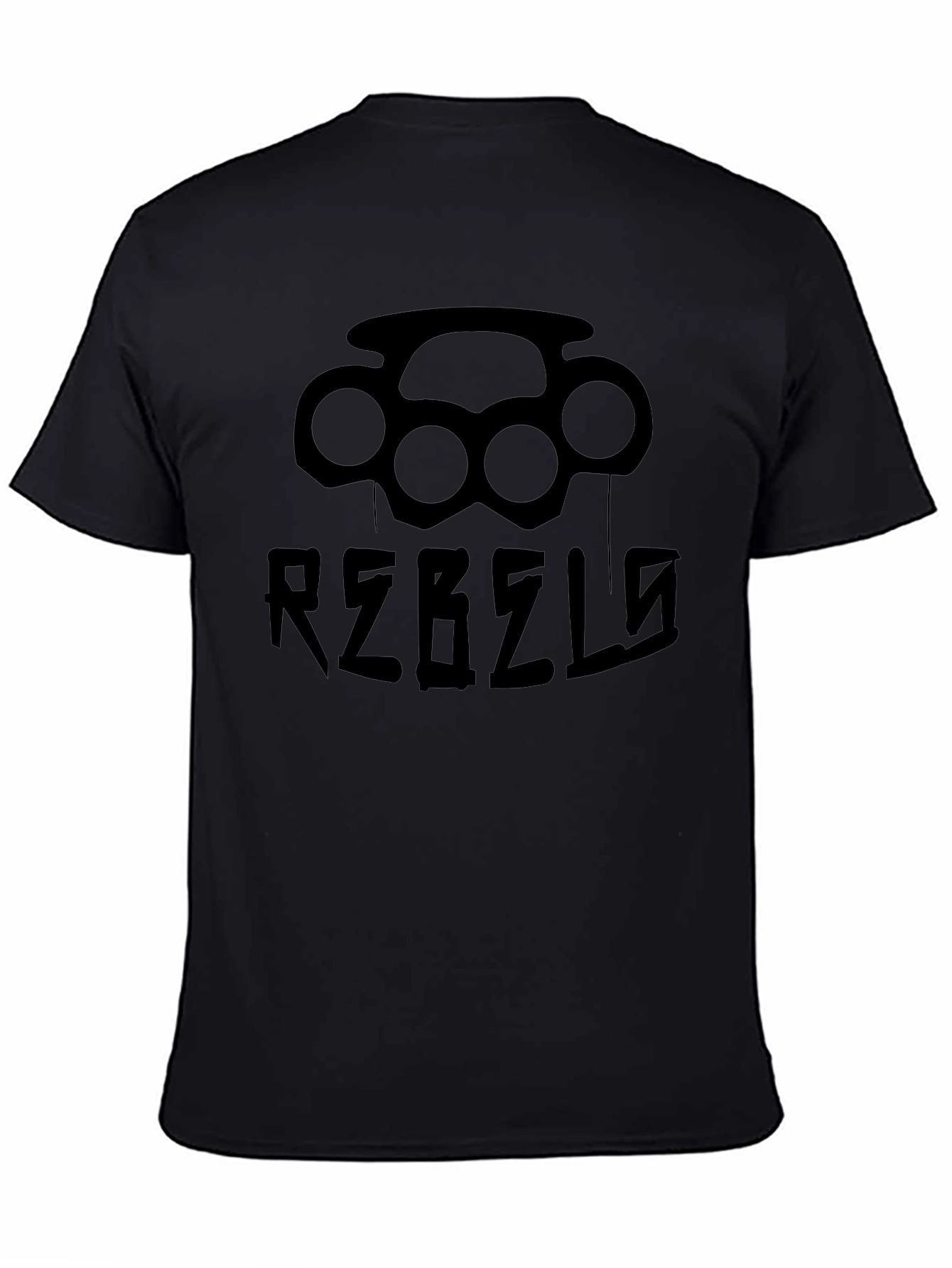 Rebel T-Shirt - Bold Graphic Tee