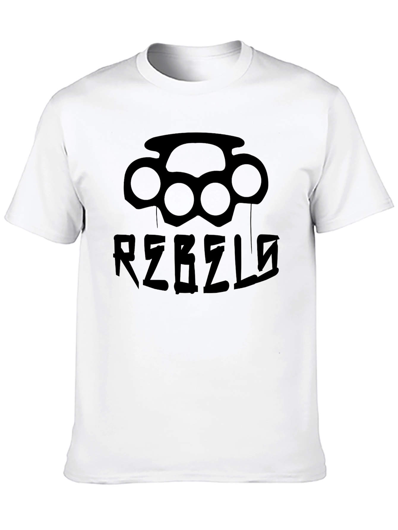 Rebel T-Shirt - Bold Graphic Tee