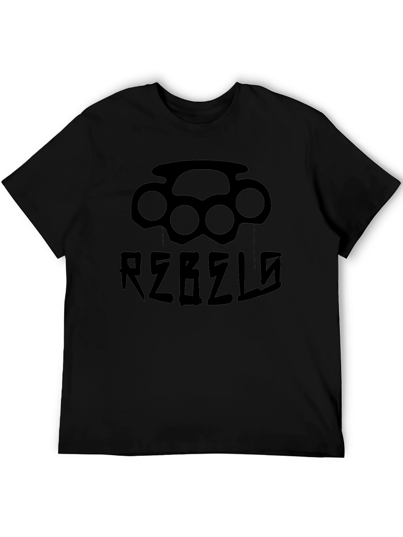 Rebel T-Shirt - Bold Graphic Tee