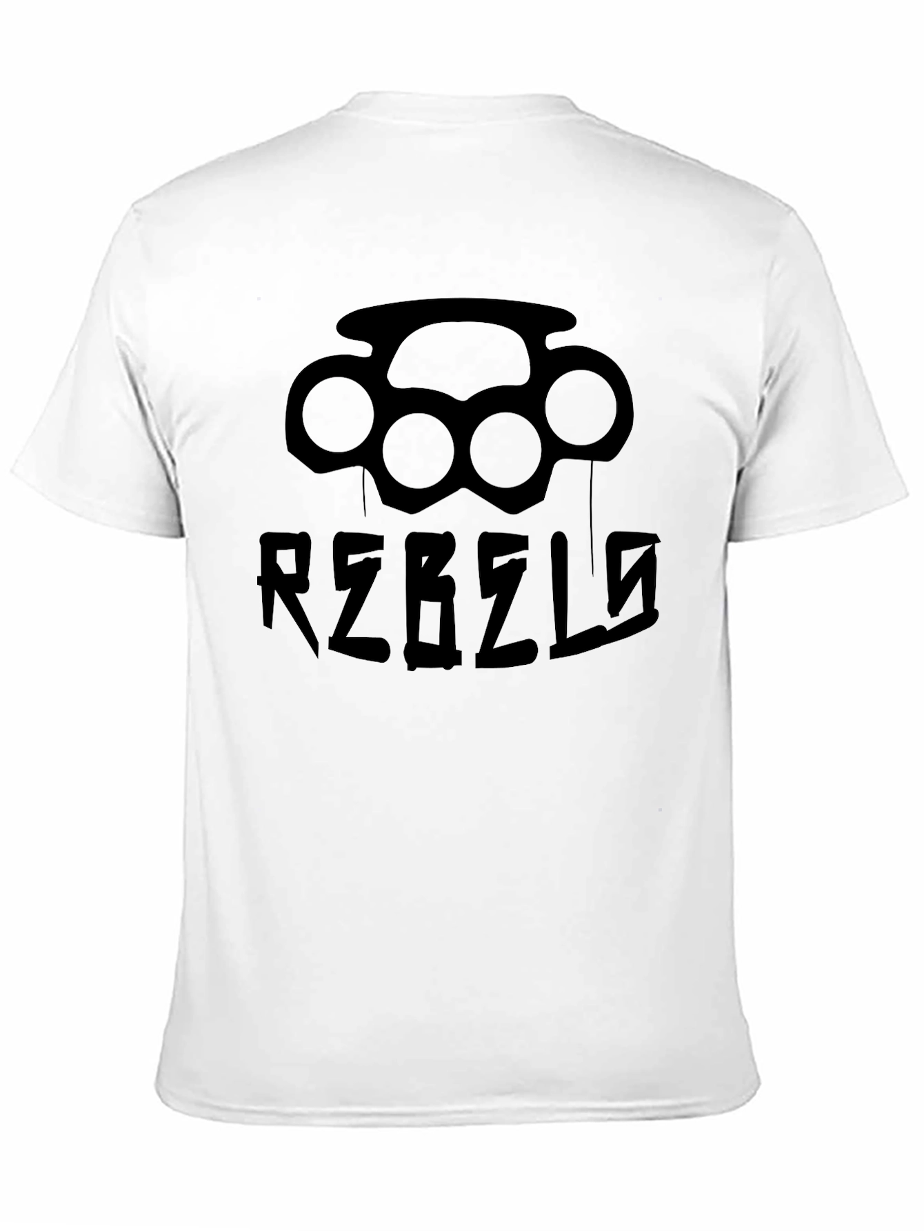 Rebel T-Shirt - Bold Graphic Tee