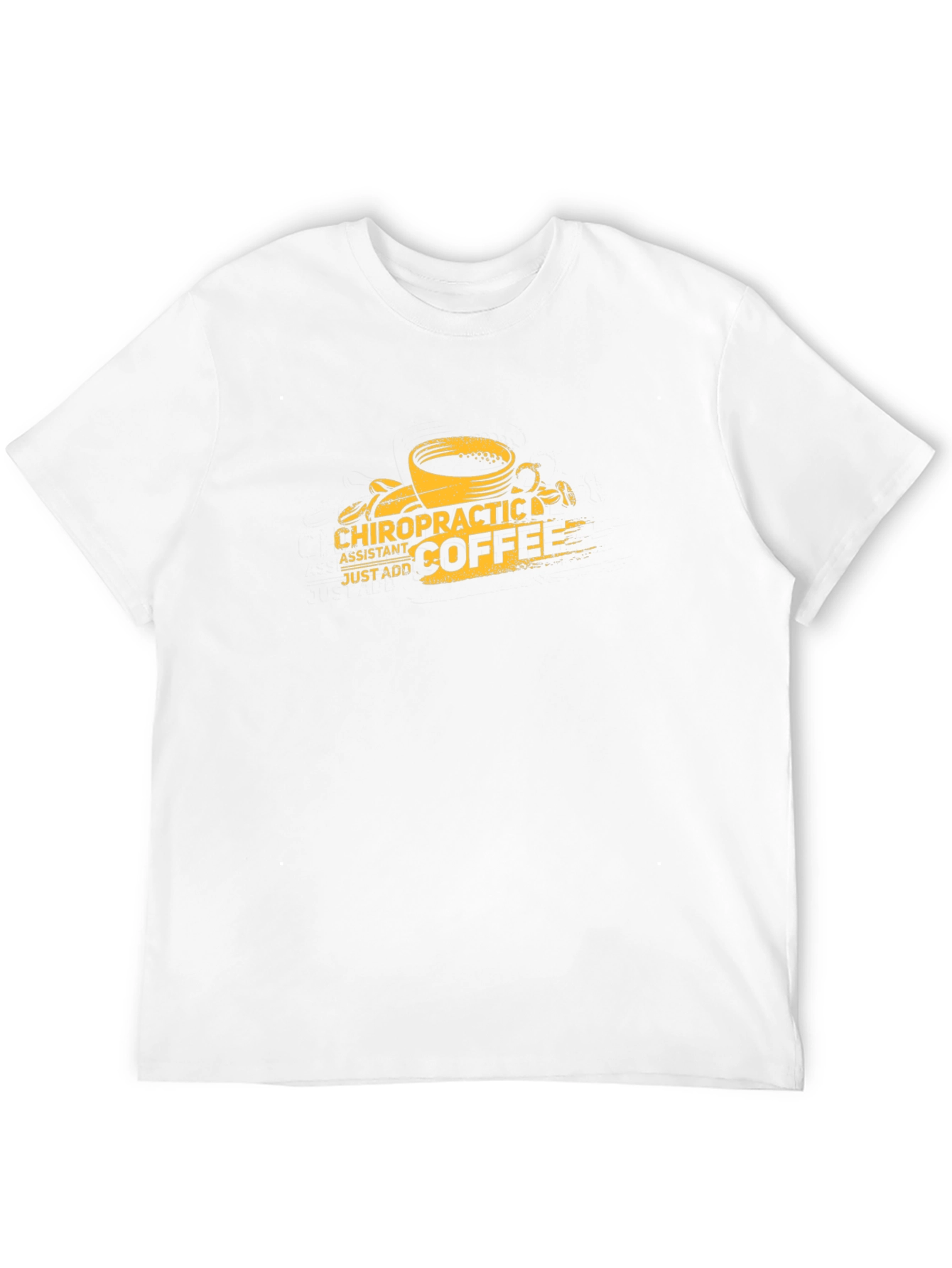 Chiropractic Assistant Coffee T-Shirt