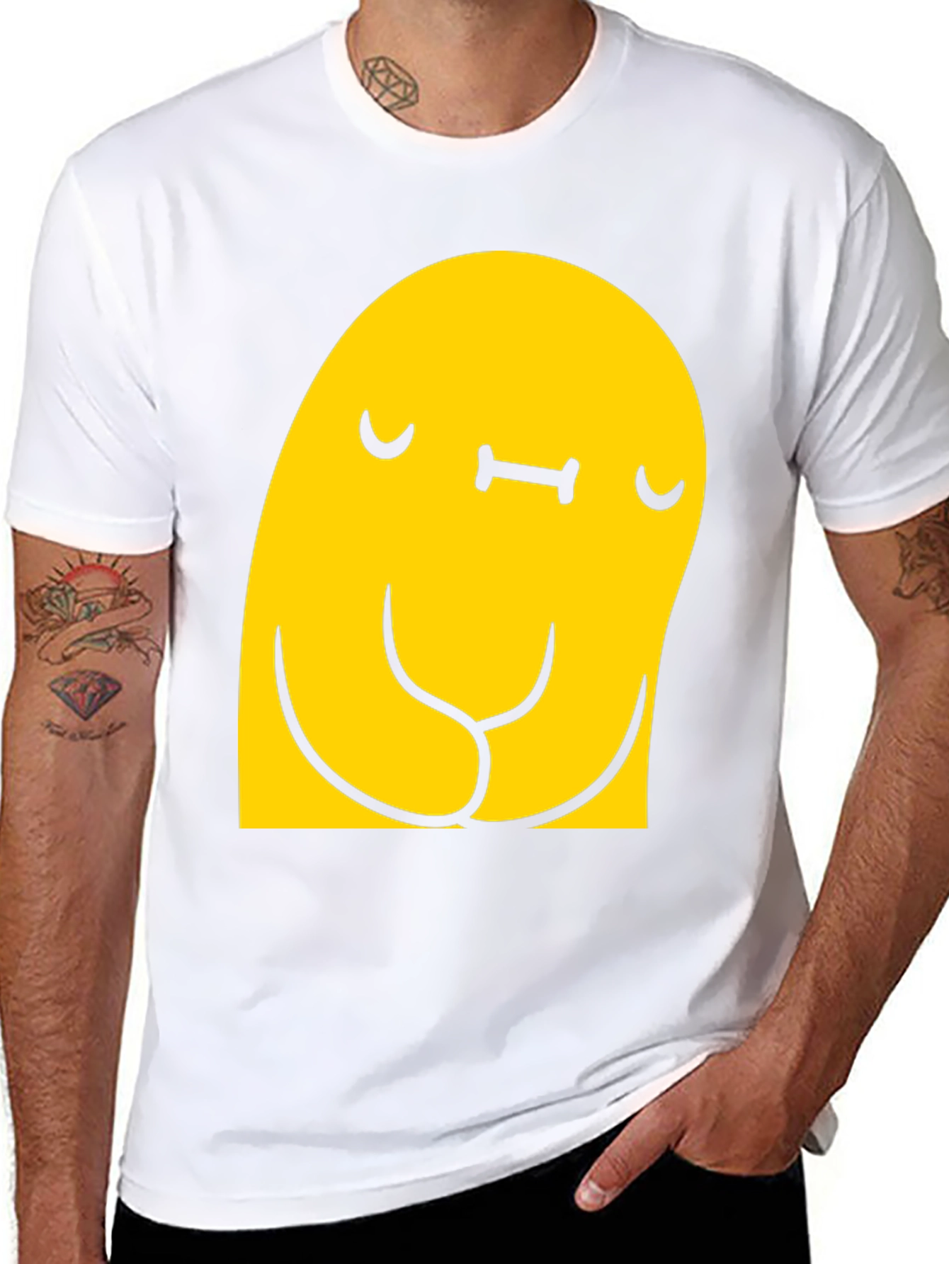 Adventure Time Lemon Grab T-Shirt