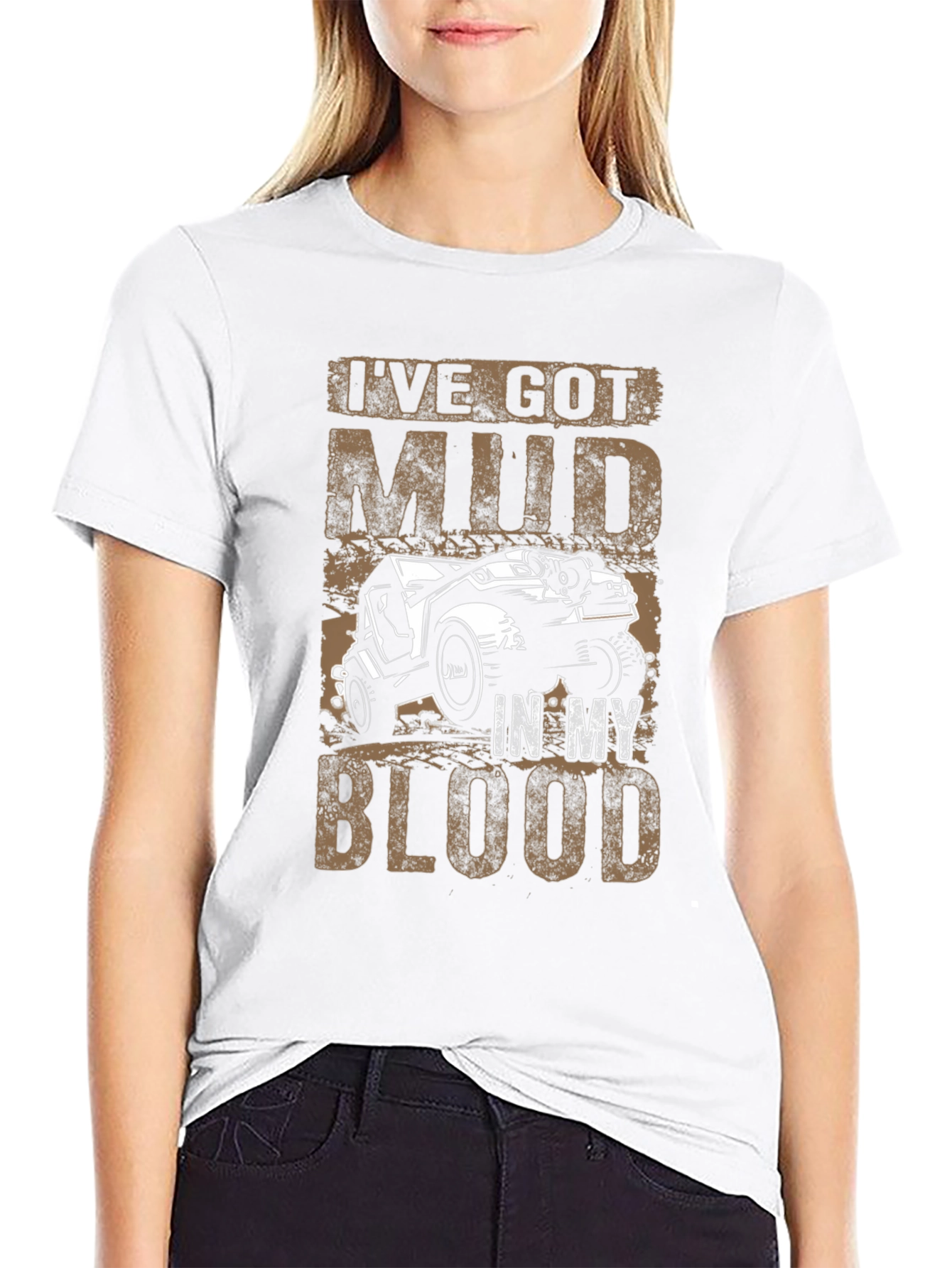 Mud In My Blood T-Shirt