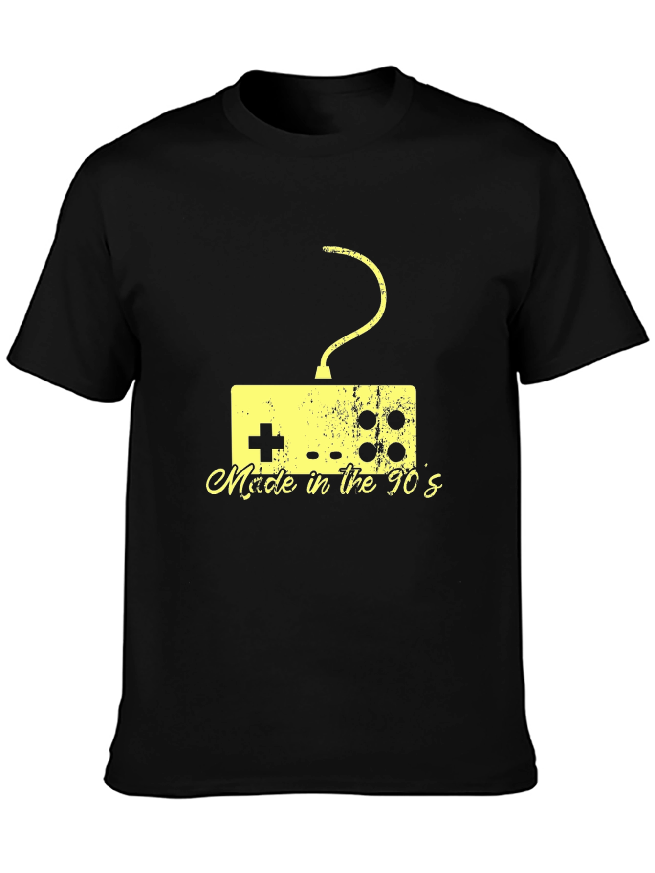 Retro Gamer T-Shirt - Made in the 90s Style