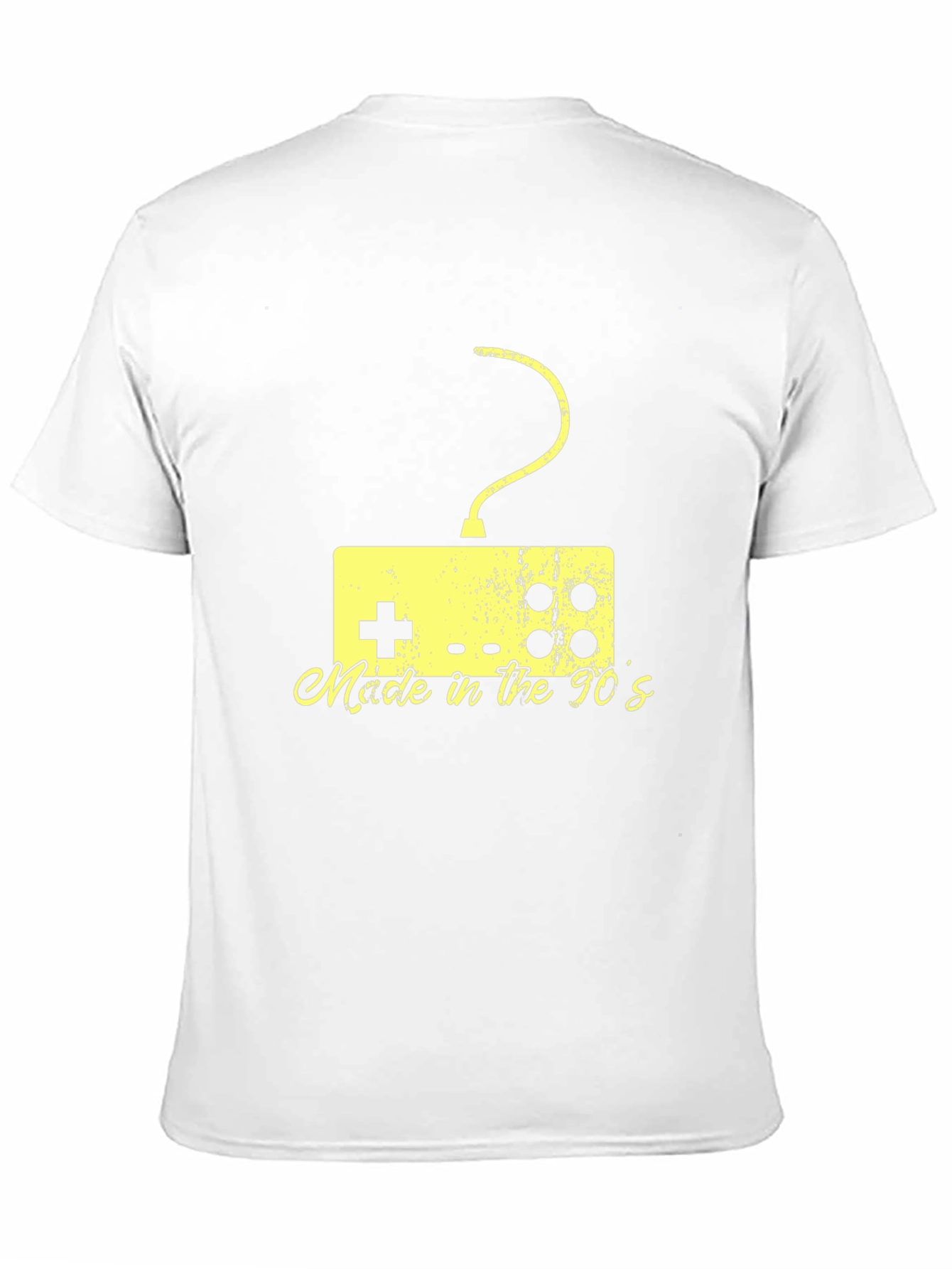 Retro Gamer T-Shirt - Made in the 90s Style