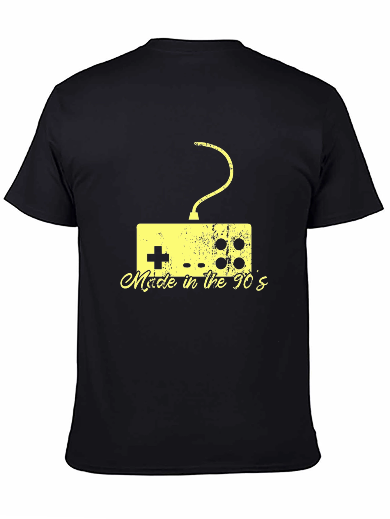 Retro Gamer T-Shirt - Made in the 90s Style