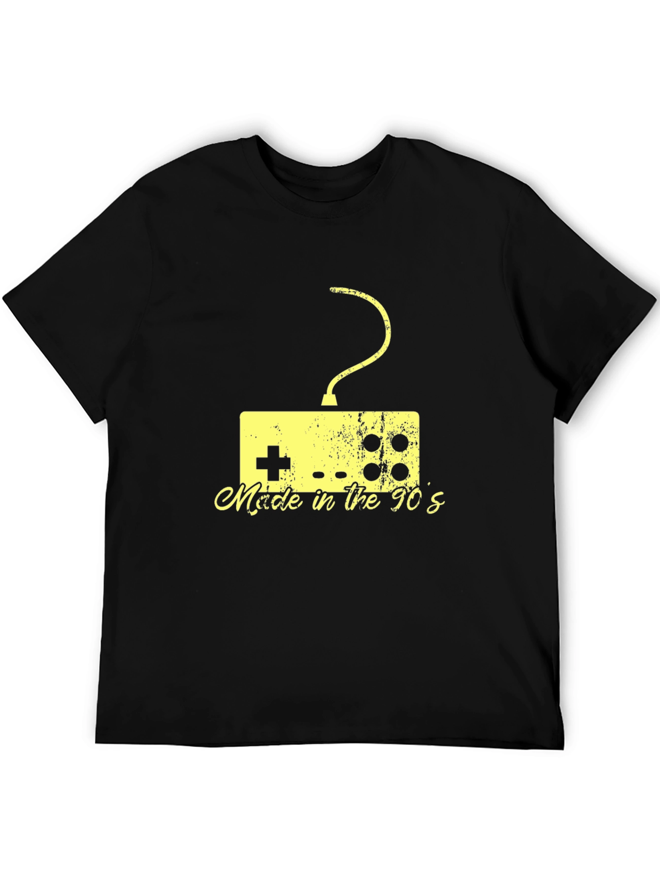 Retro Gamer T-Shirt - Made in the 90s Style