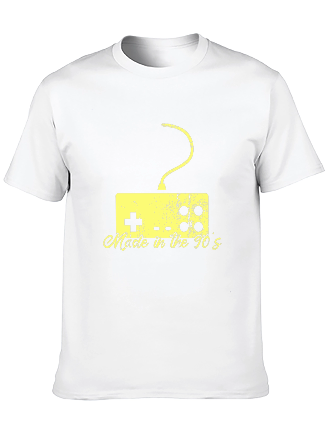 Retro Gamer T-Shirt - Made in the 90s Style