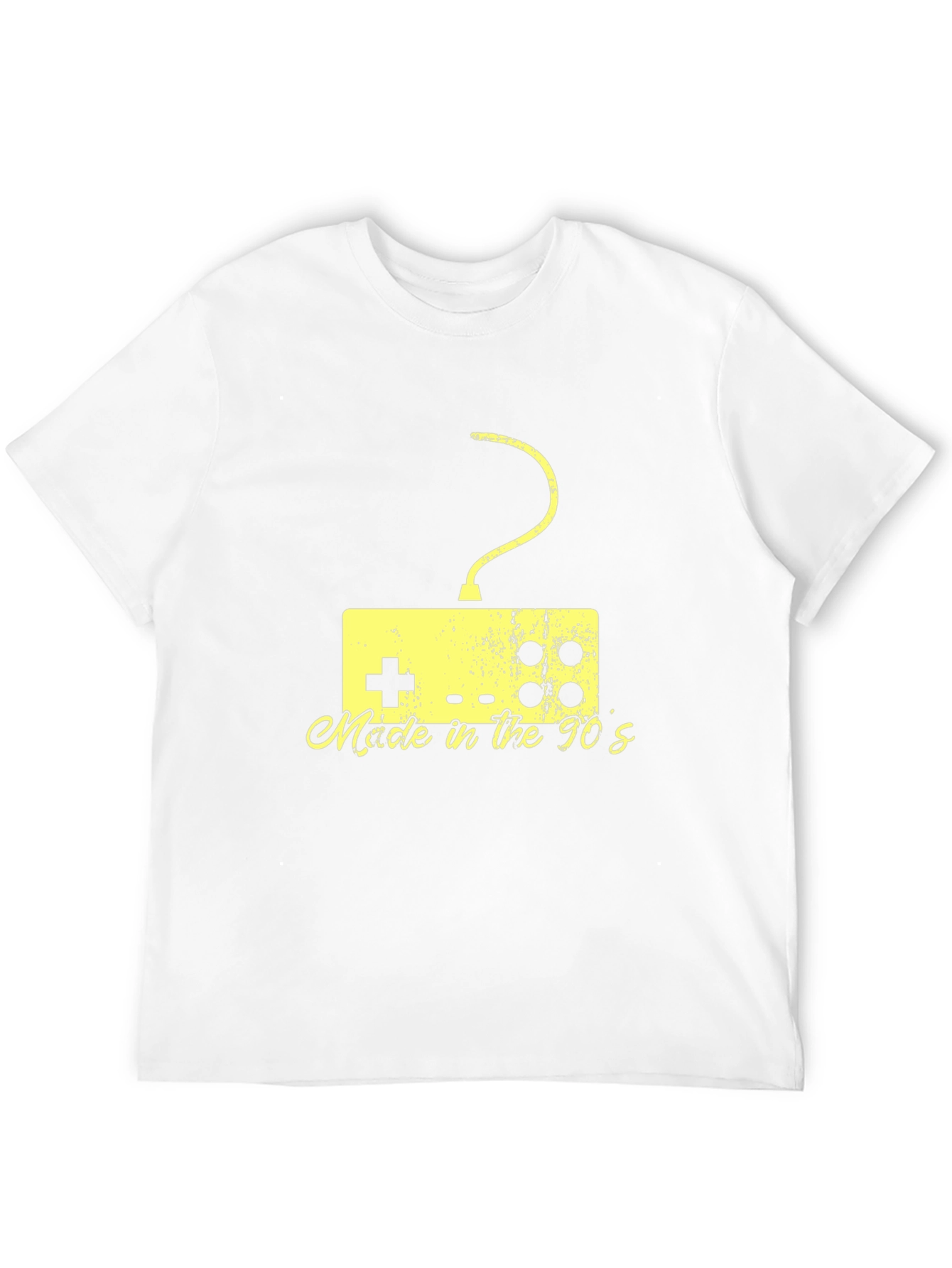 Retro Gamer T-Shirt - Made in the 90s Style