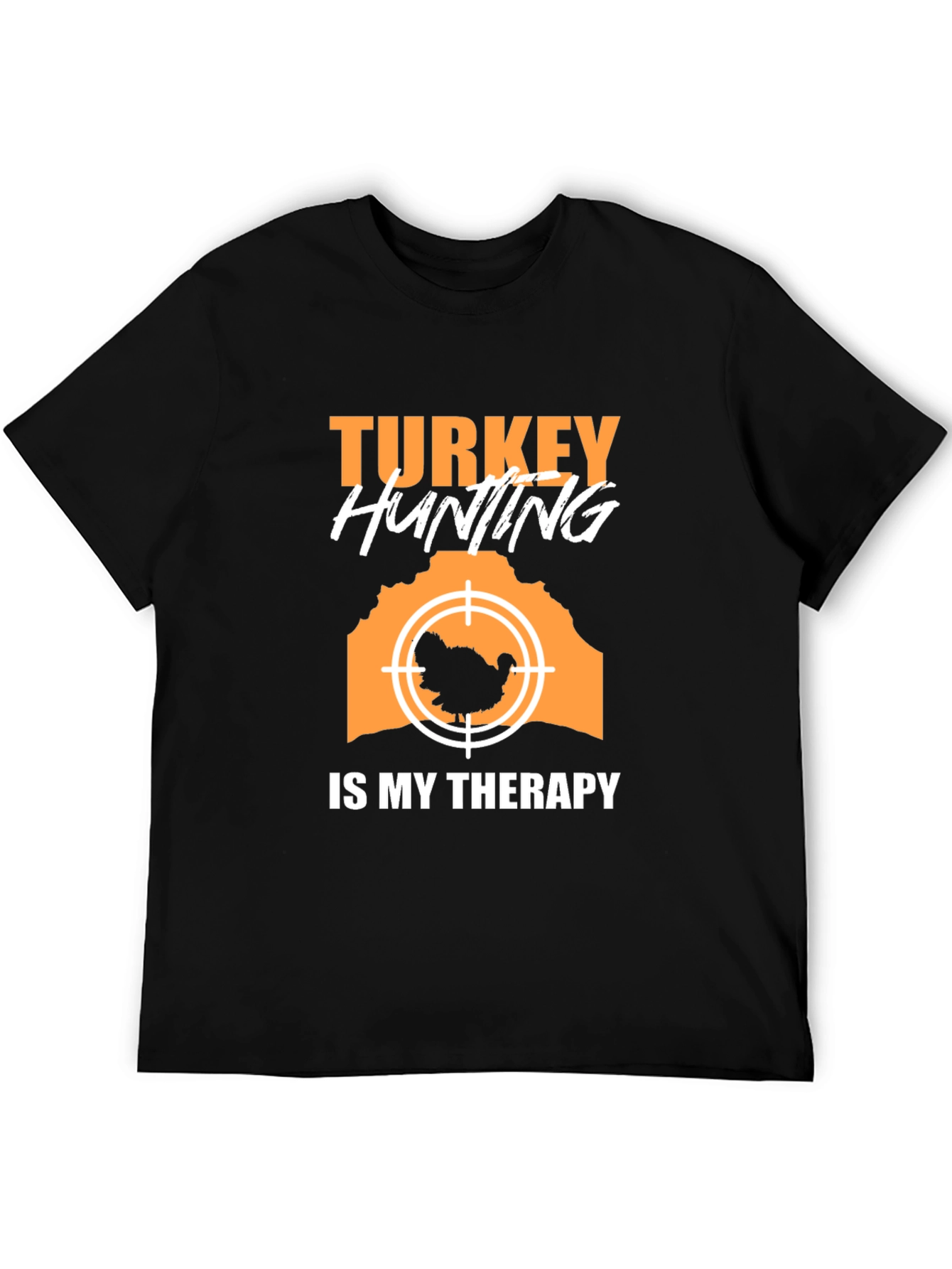 Turkey Hunting Therapy T-Shirt
