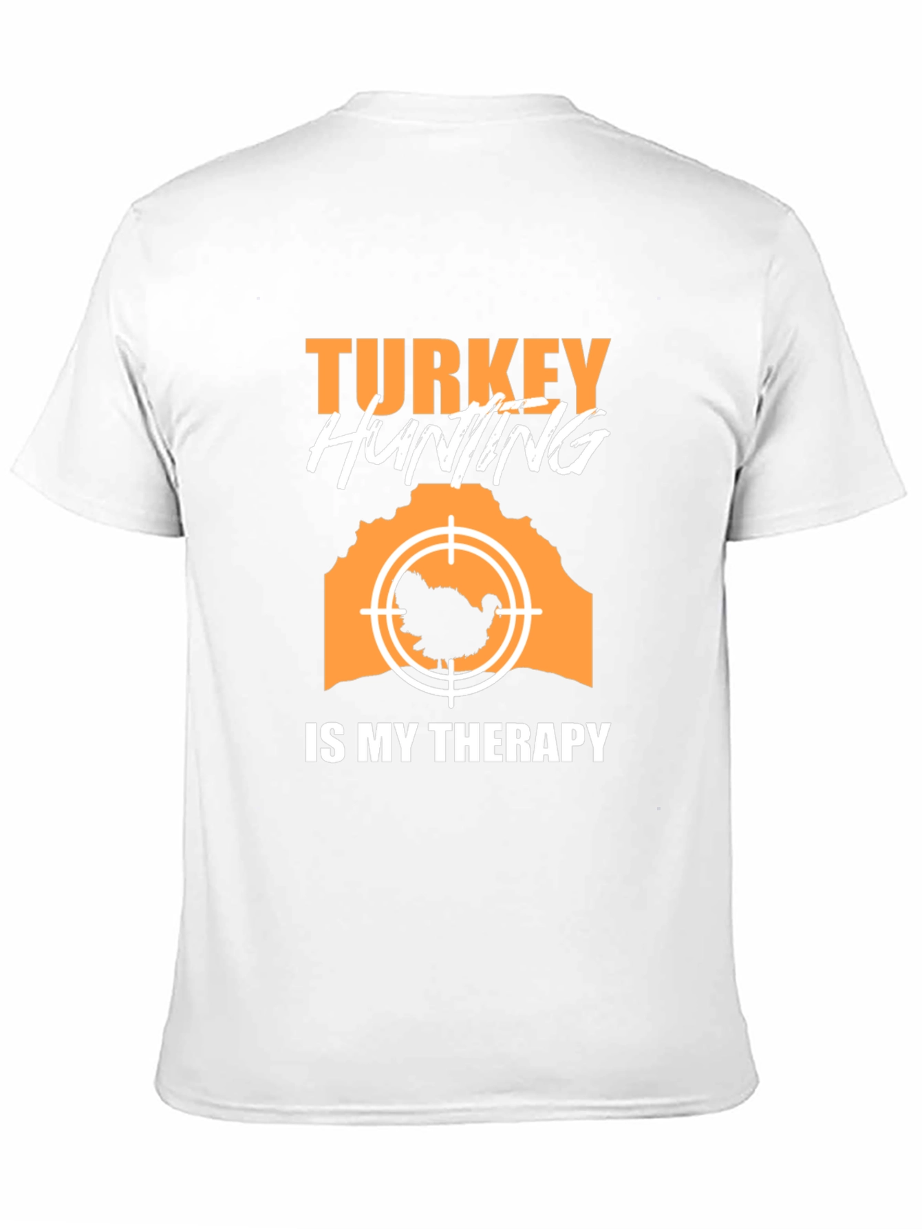 Turkey Hunting Therapy T-Shirt