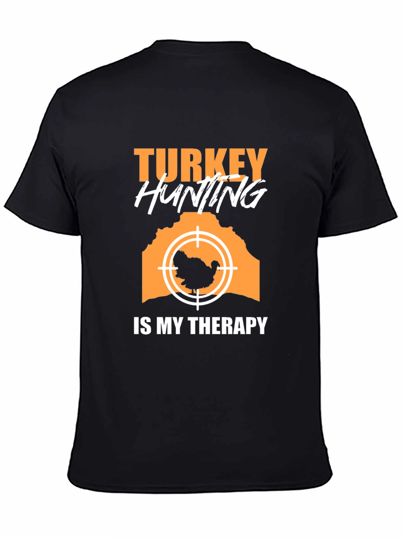 Turkey Hunting Therapy T-Shirt