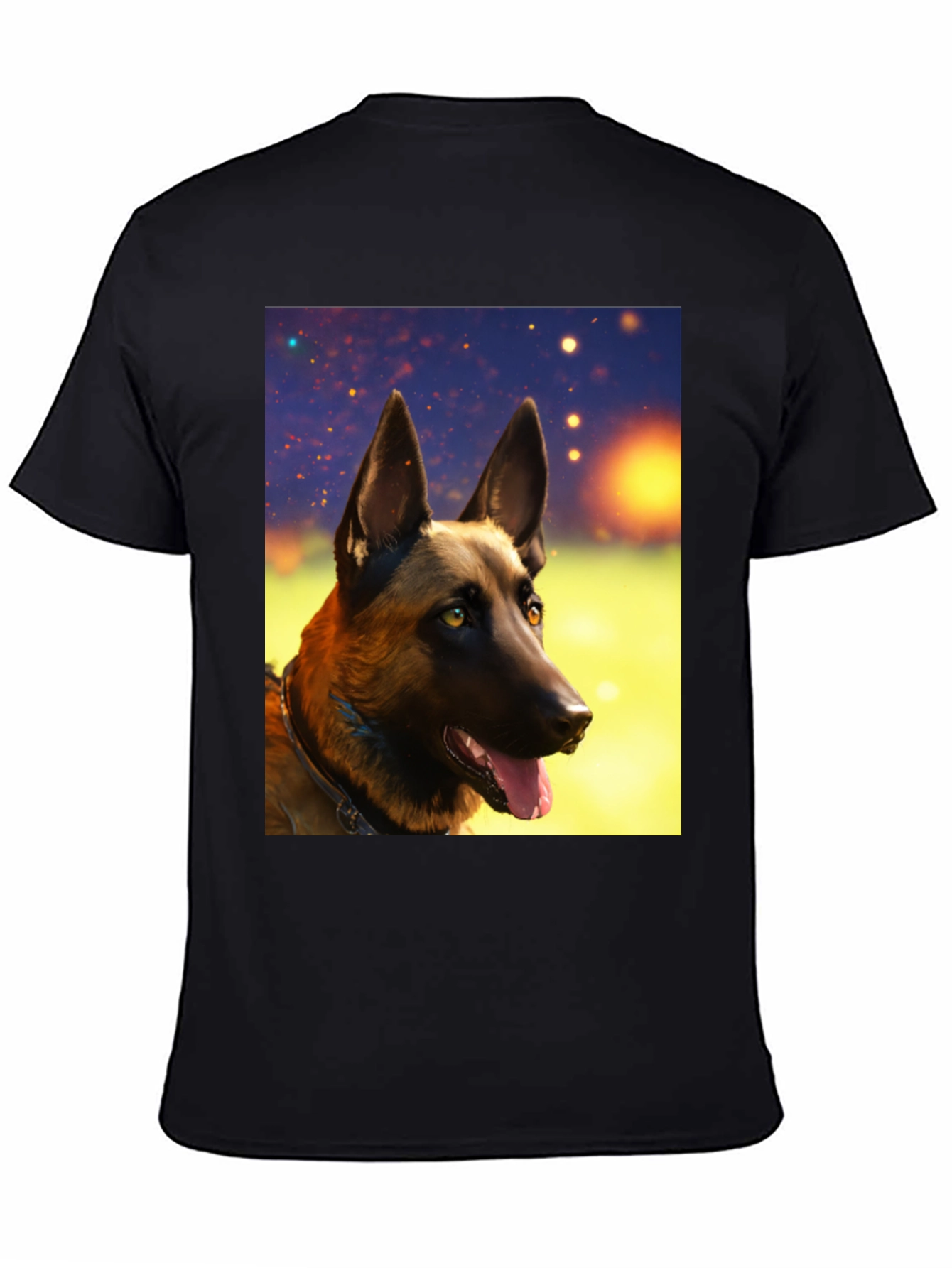 Belgian Malinois Dog T-Shirt | Malinois Lover Tee | Dog Lover Gift Shirt | Free Shipping $50+