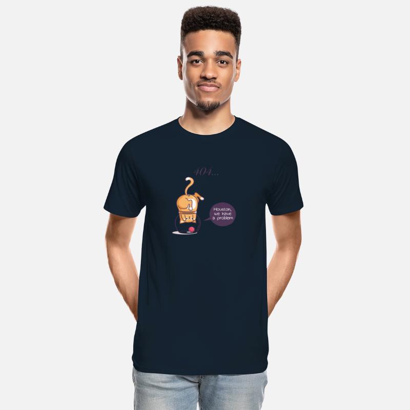 Funny, Cute Cat Astronaut Kitty 404 Error