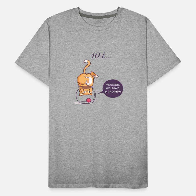 Funny, Cute Cat Astronaut Kitty 404 Error