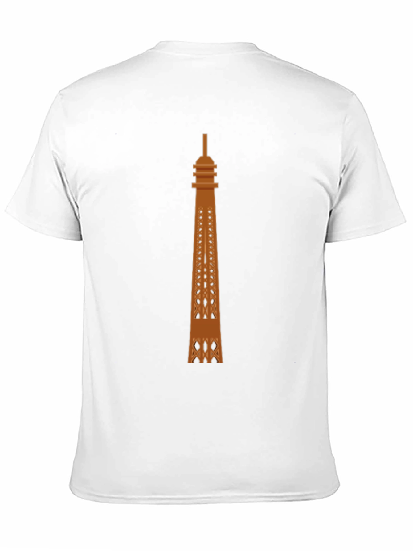 Hillbrow Tower Tee - Johannesburg Landmark T-Shirt