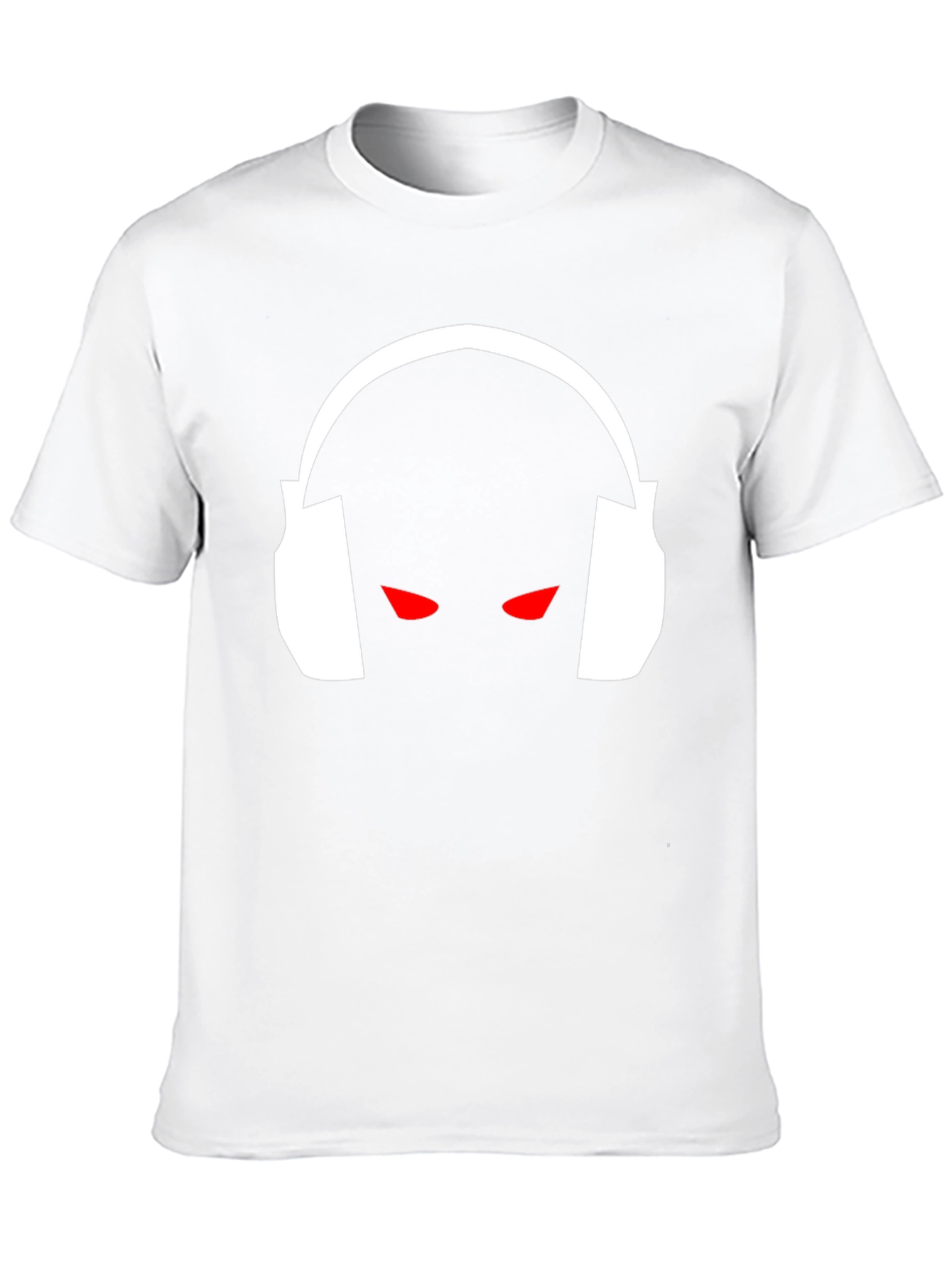DJ Robot Headphone Graphic Tee
