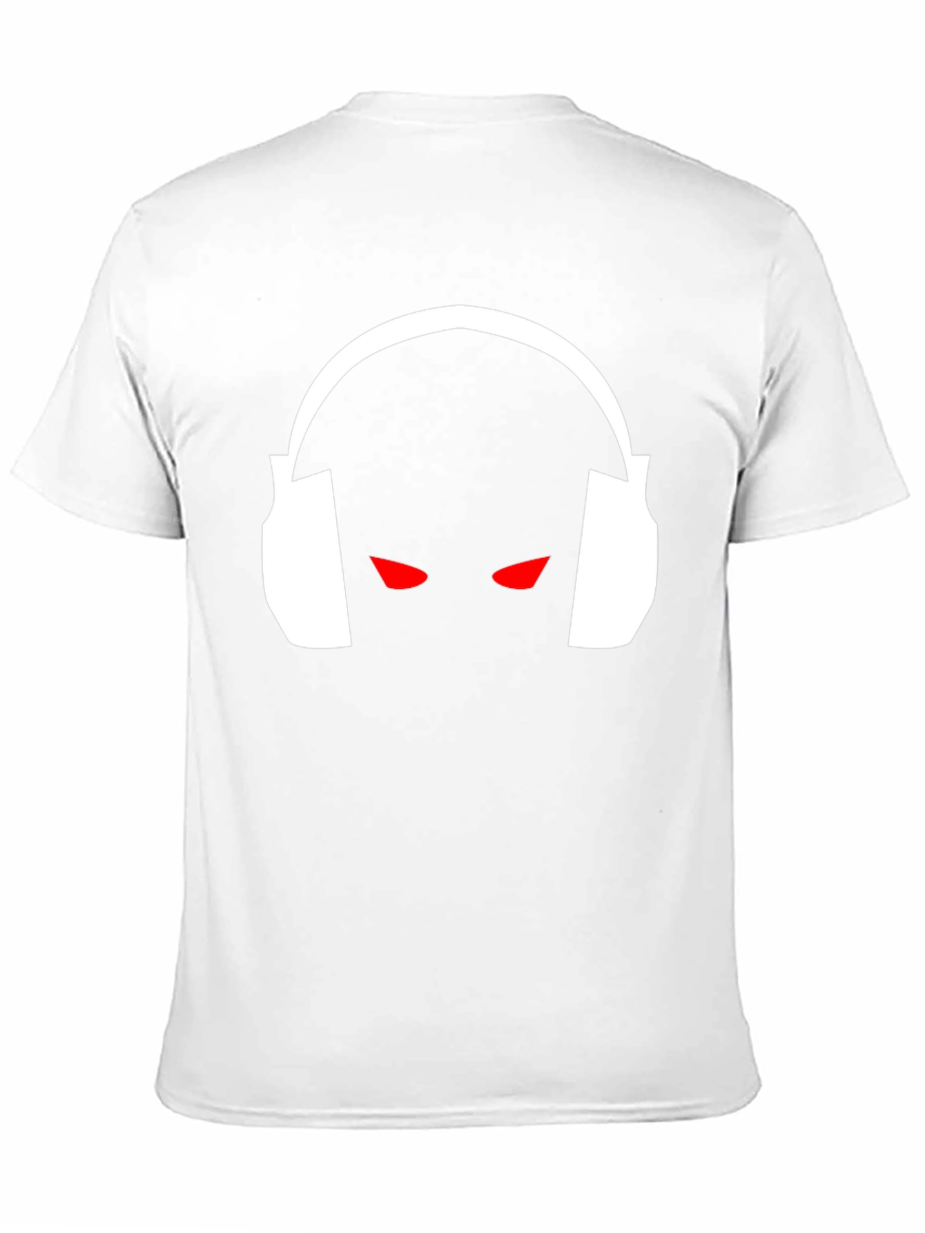 DJ Robot Headphone Graphic Tee