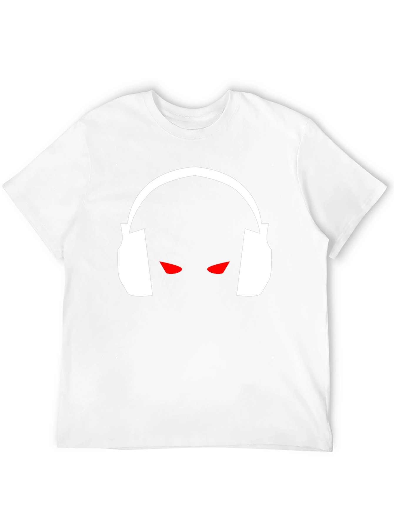 DJ Robot Headphone Graphic Tee