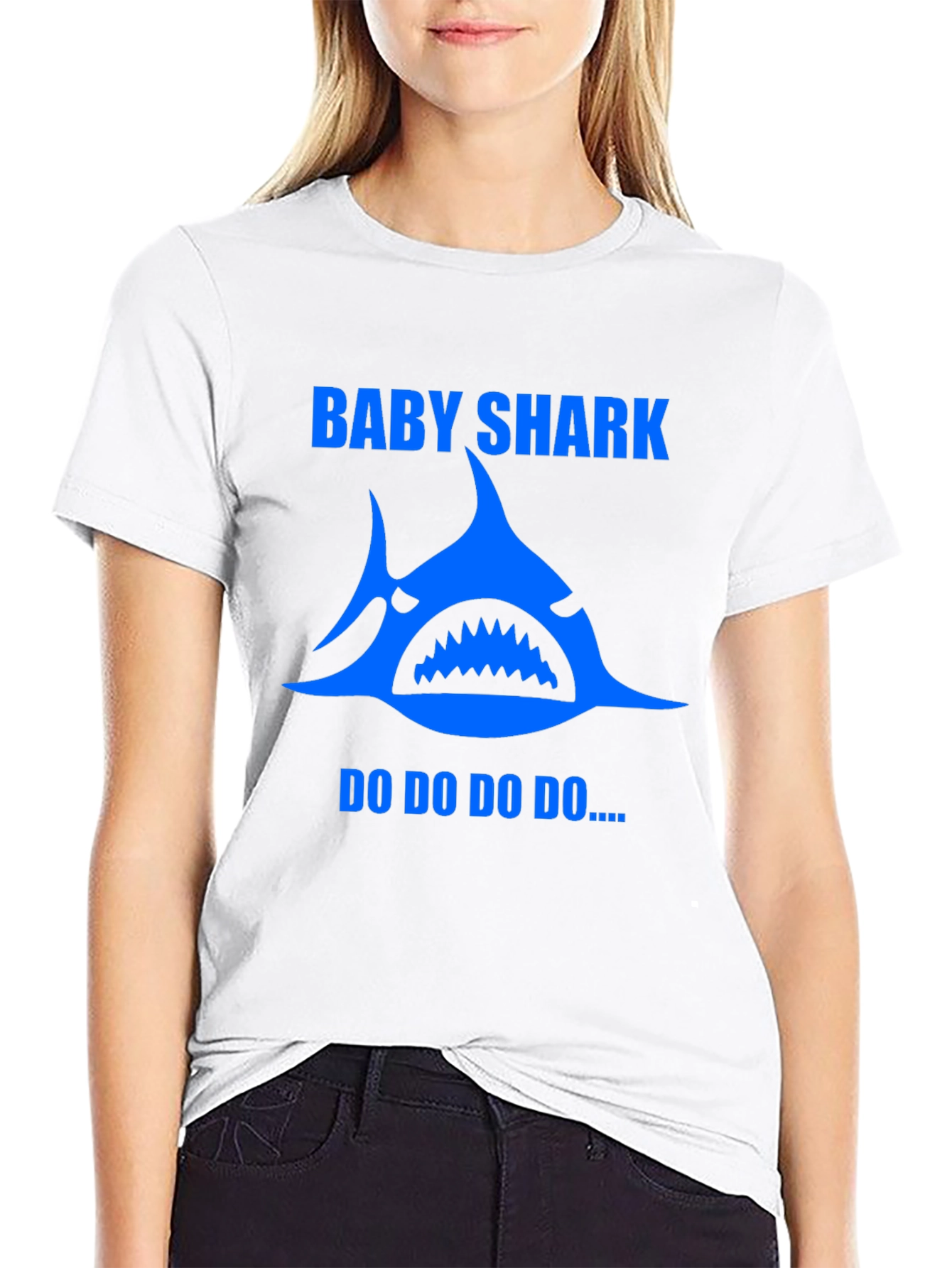 Baby Shark T-Shirt Do Do Do
