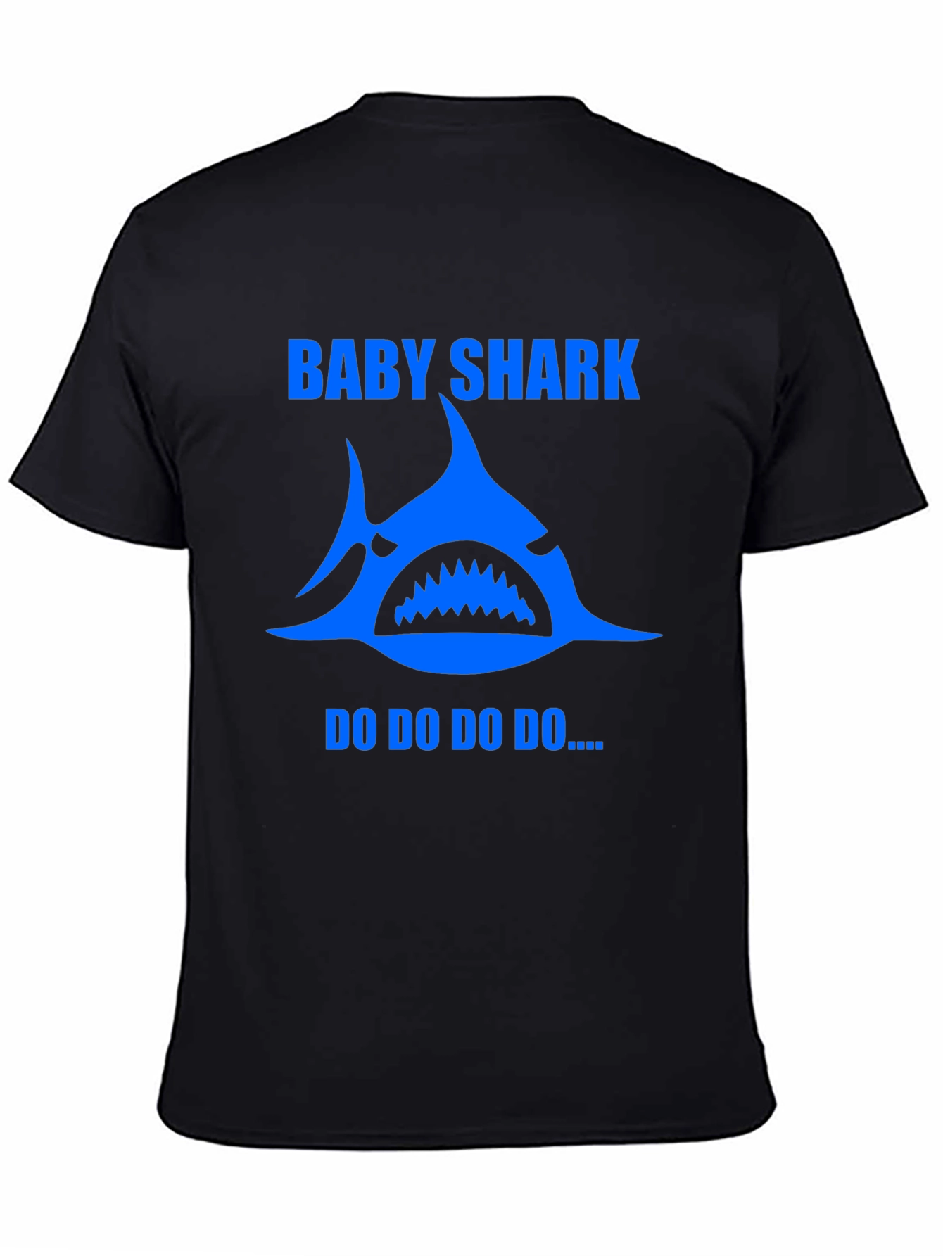 Baby Shark T-Shirt Do Do Do