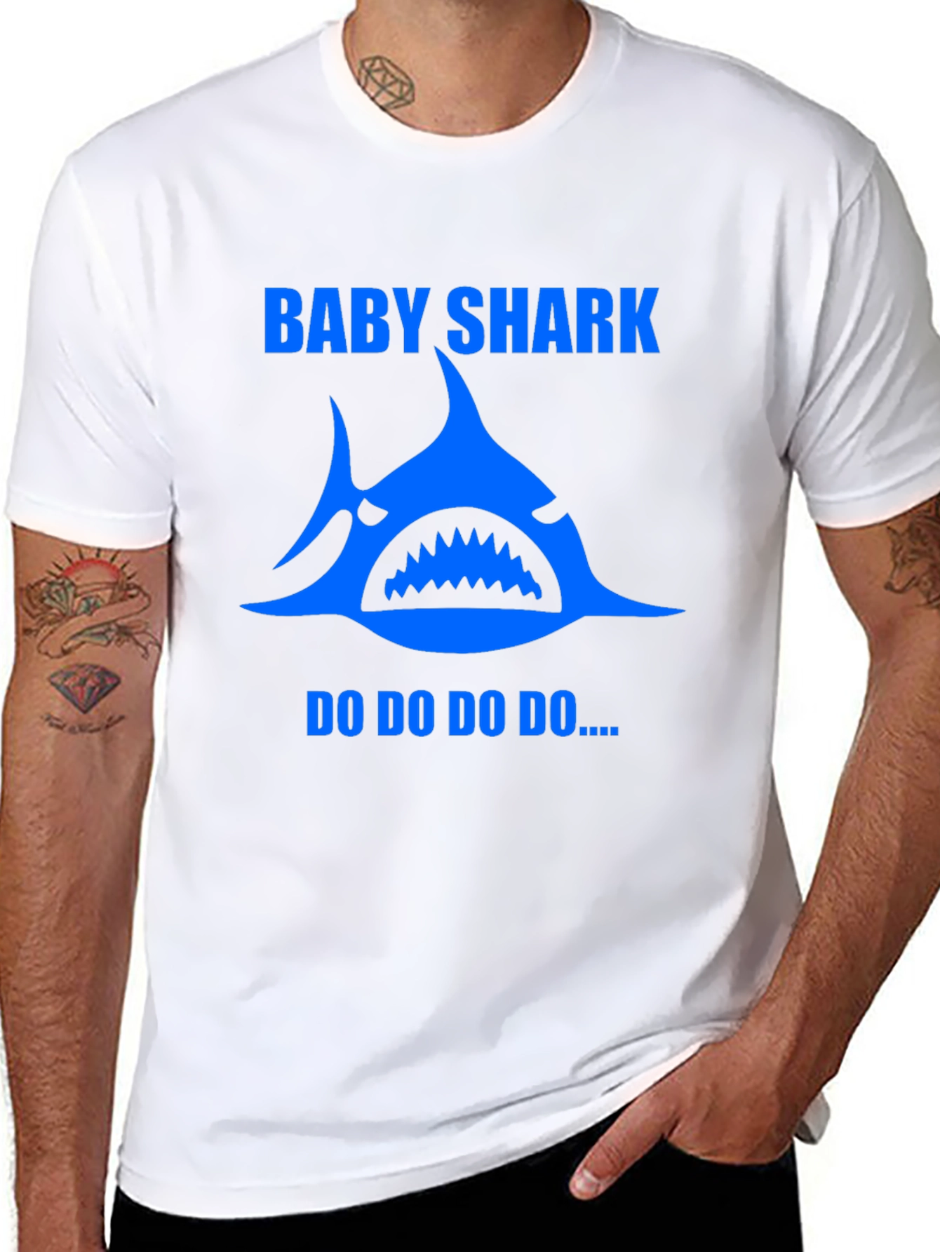 Baby Shark T-Shirt Do Do Do