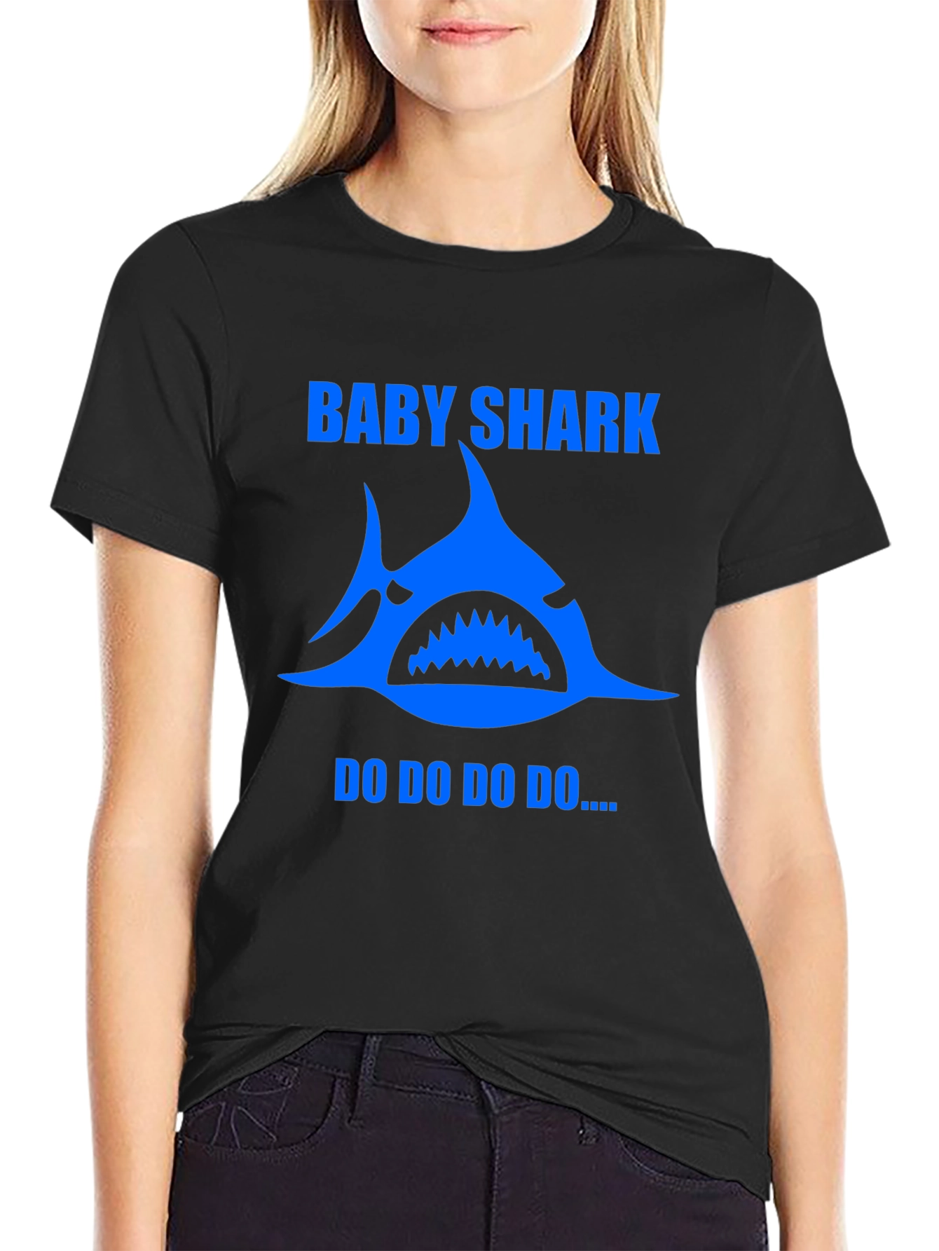 Baby Shark T-Shirt Do Do Do