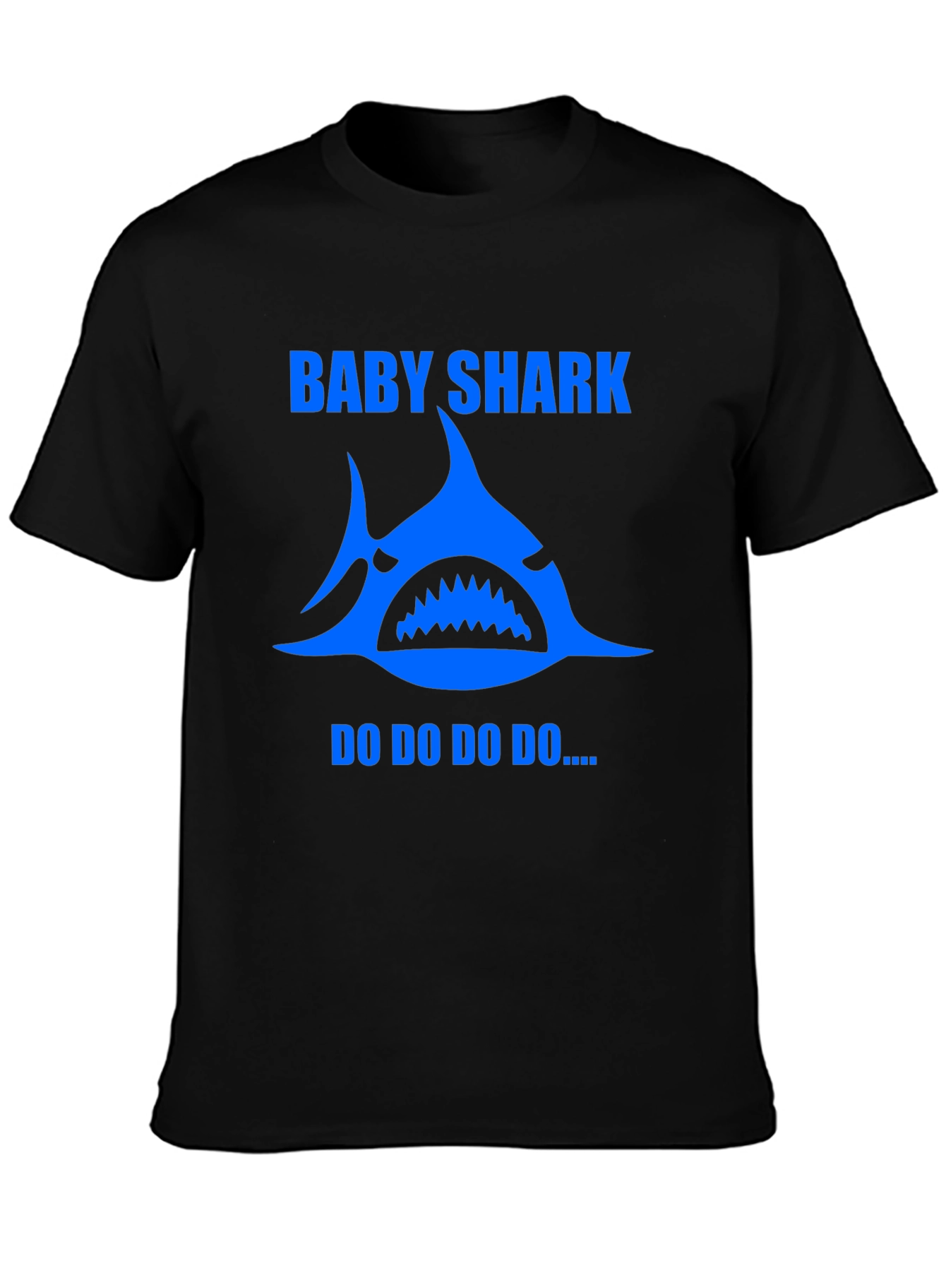 Baby Shark T-Shirt Do Do Do