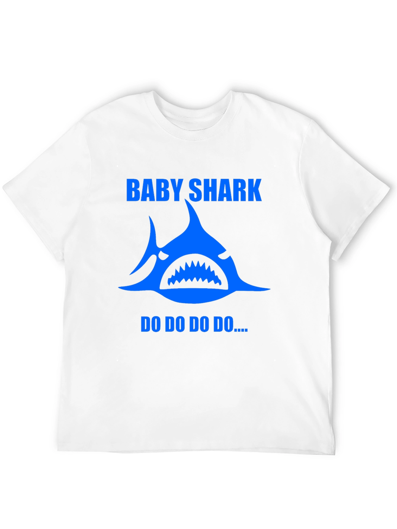 Baby Shark T-Shirt Do Do Do