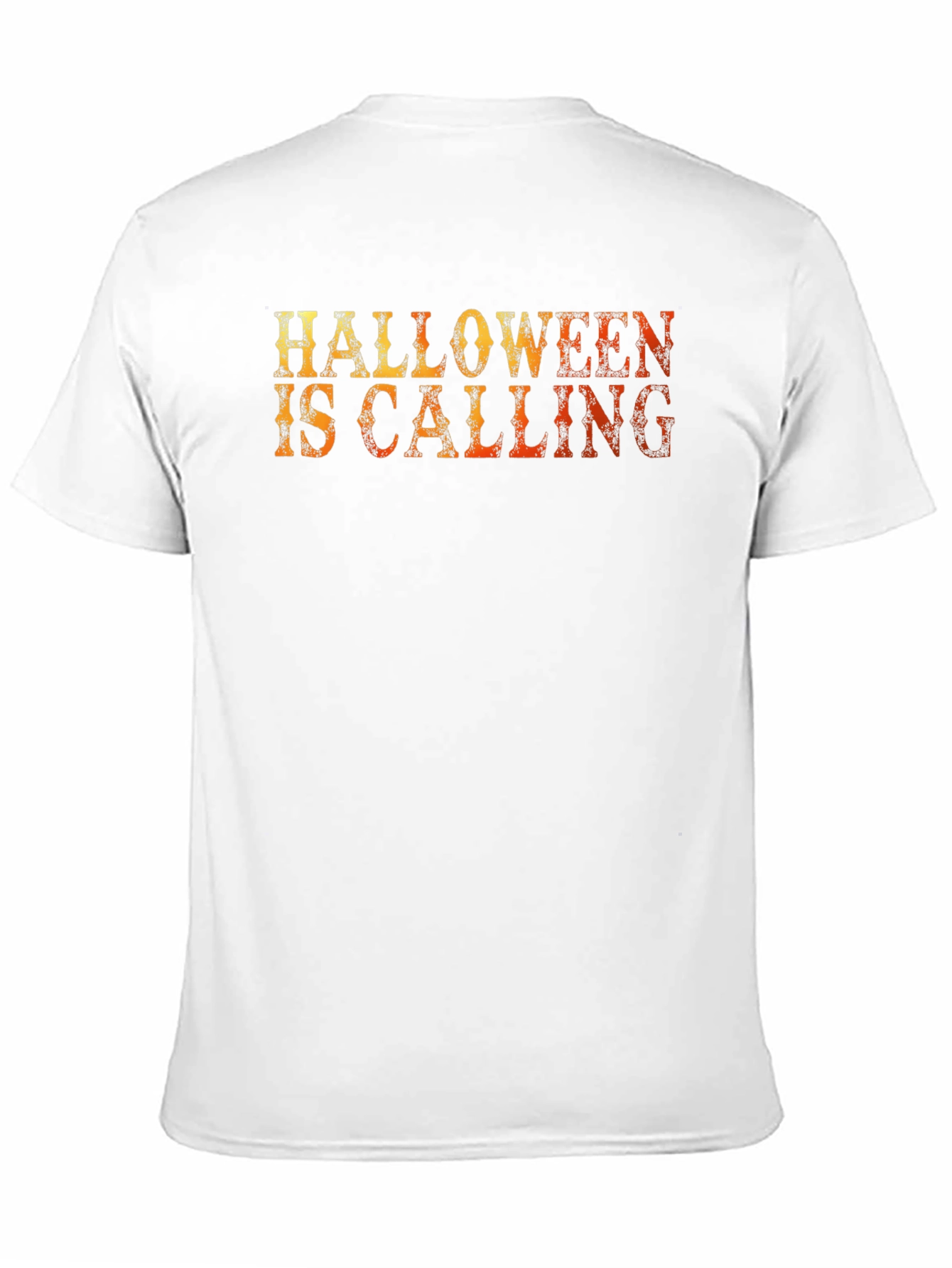 Halloween Is Calling Graphic T-Shirt