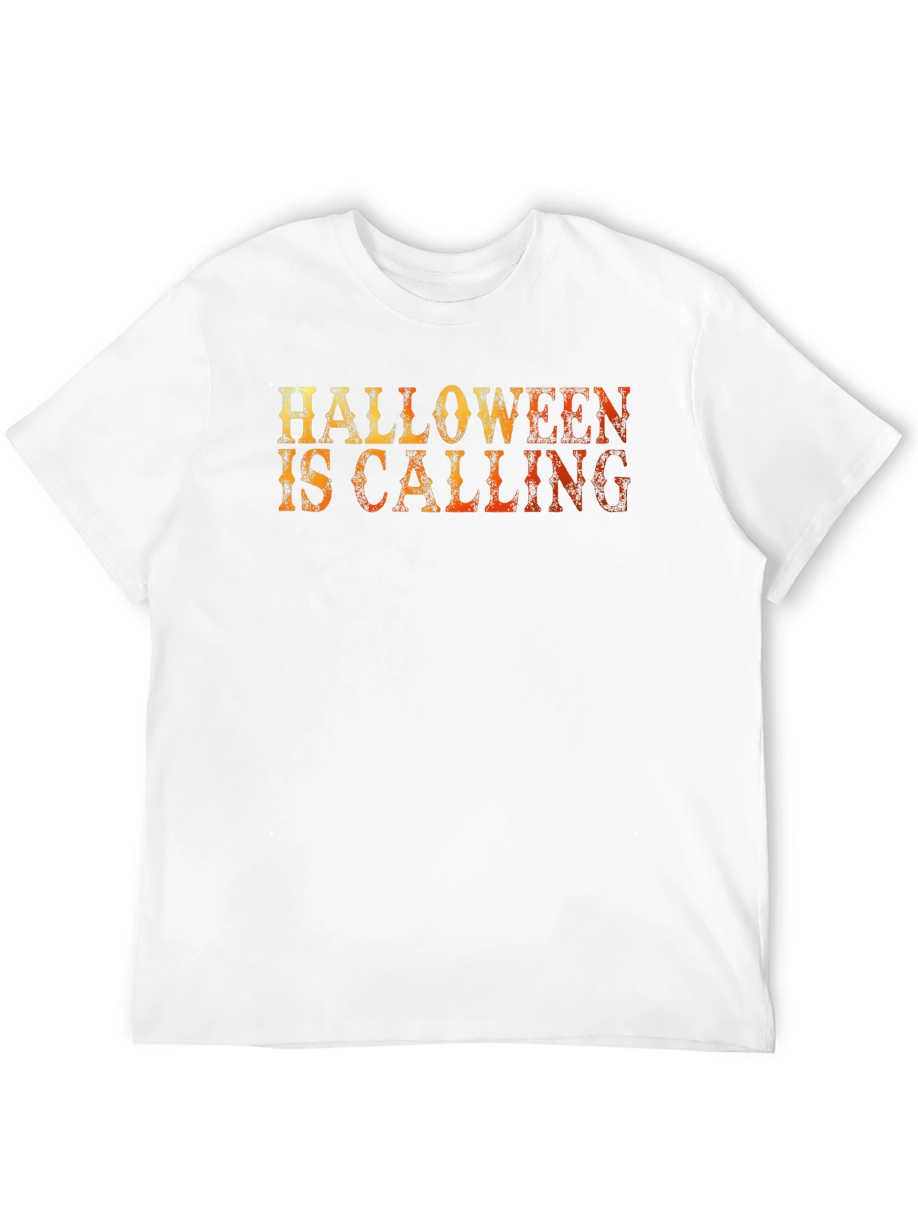 Halloween Is Calling Graphic T-Shirt