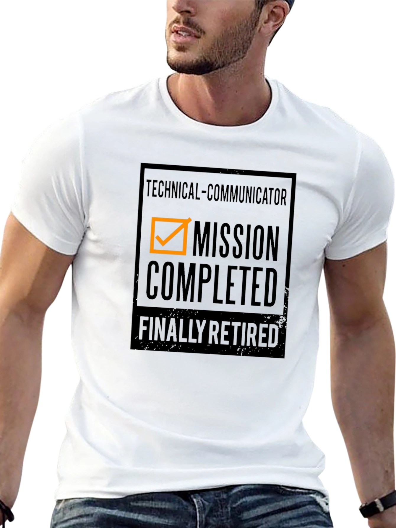 Technical Communicator Retirement T-Shirt