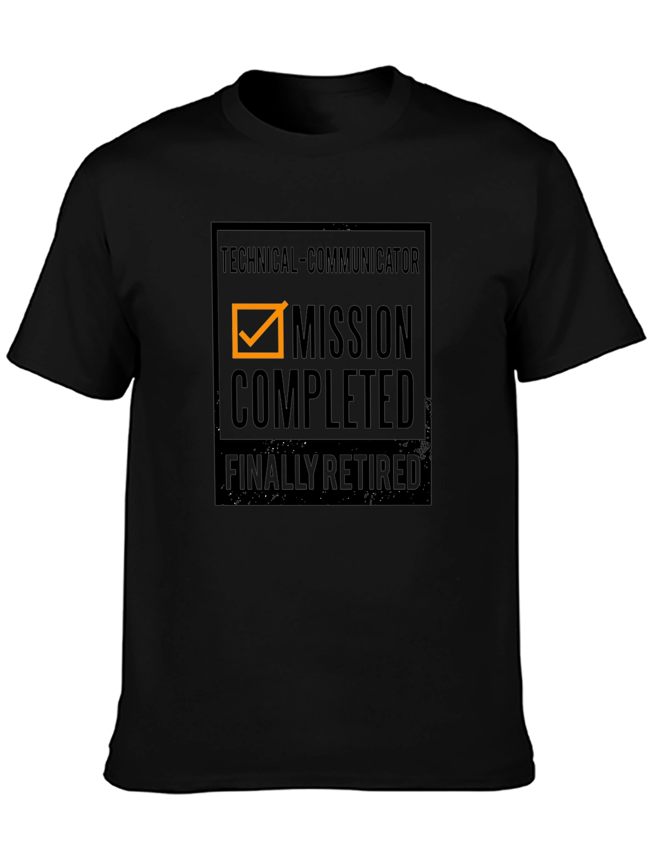 Technical Communicator Retirement T-Shirt