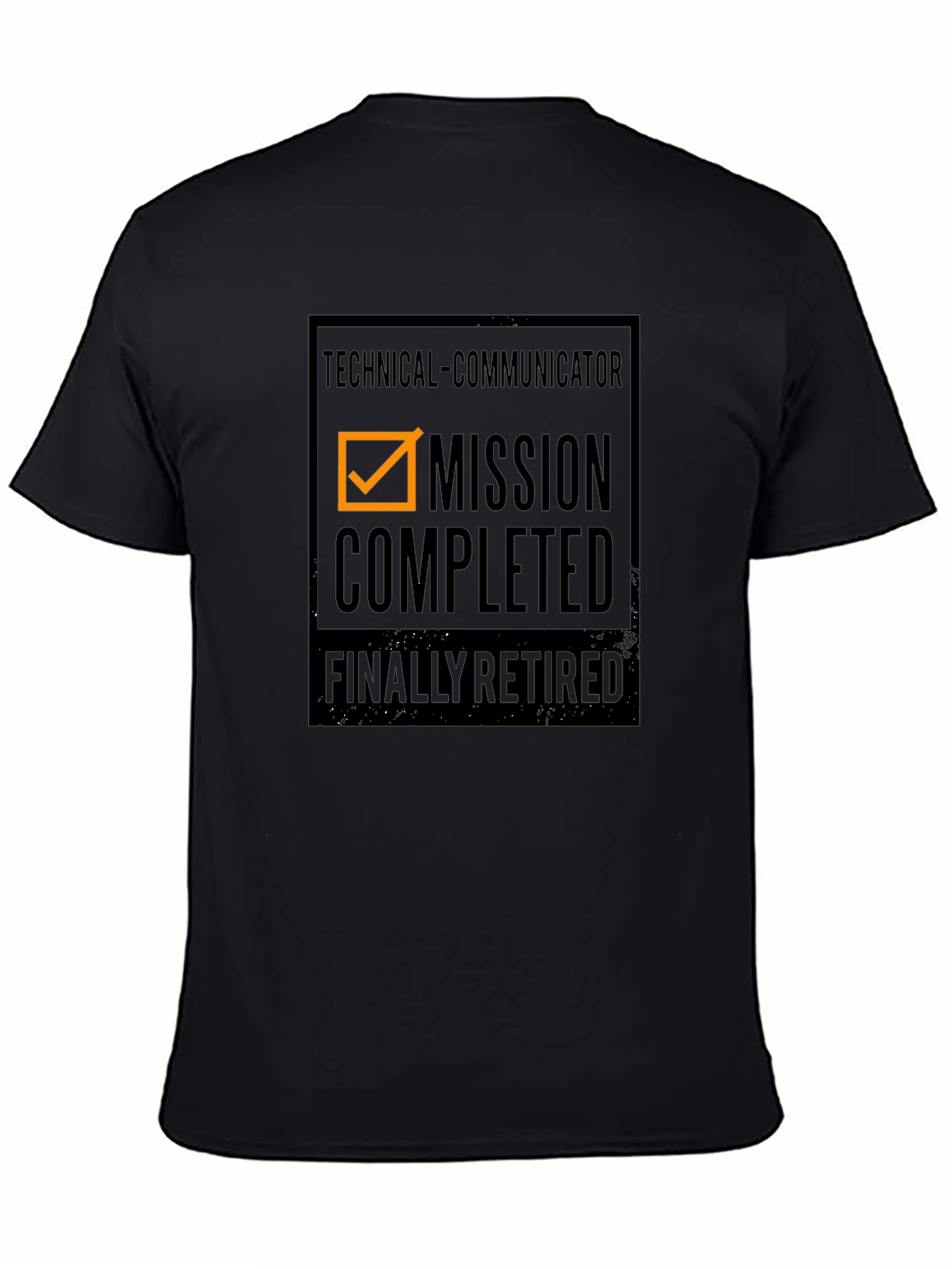 Technical Communicator Retirement T-Shirt