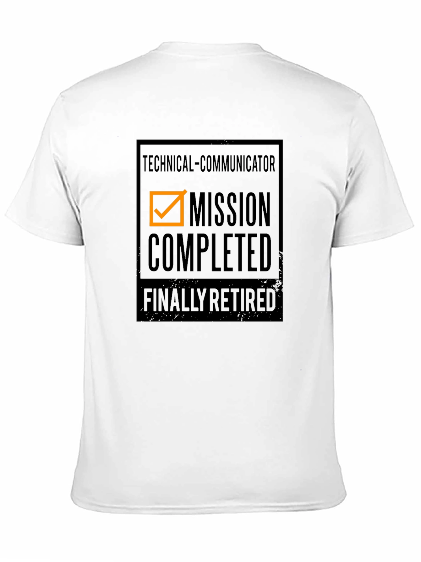 Technical Communicator Retirement T-Shirt
