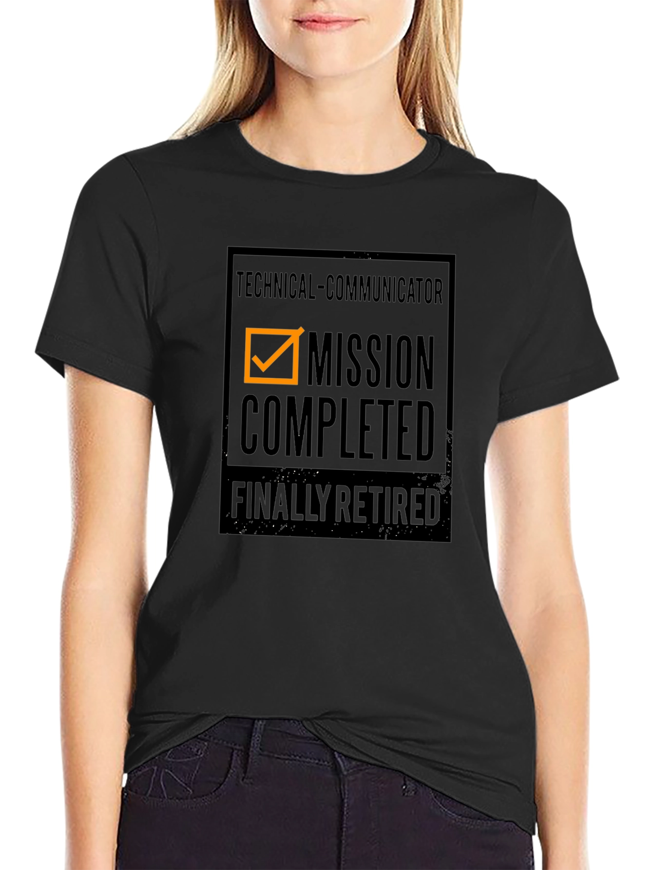 Technical Communicator Retirement T-Shirt