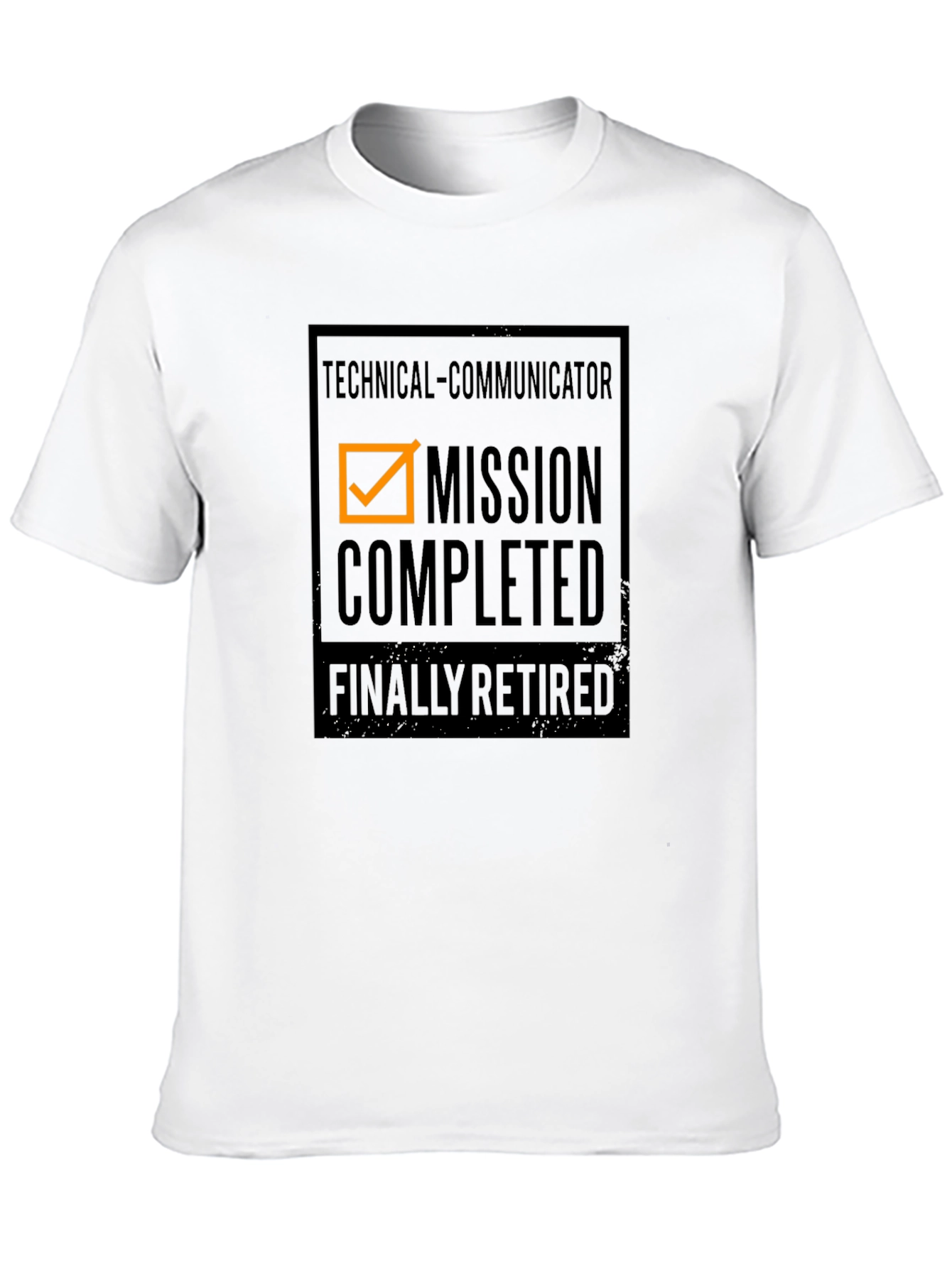 Technical Communicator Retirement T-Shirt