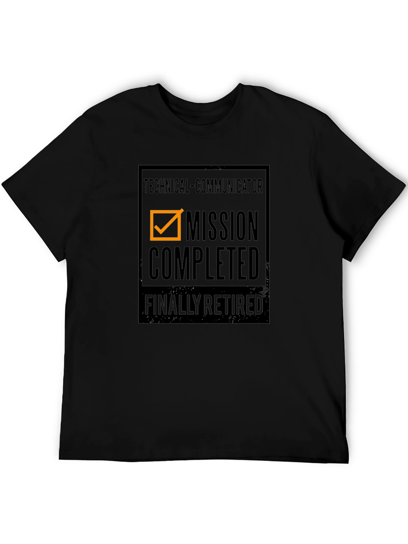 Technical Communicator Retirement T-Shirt