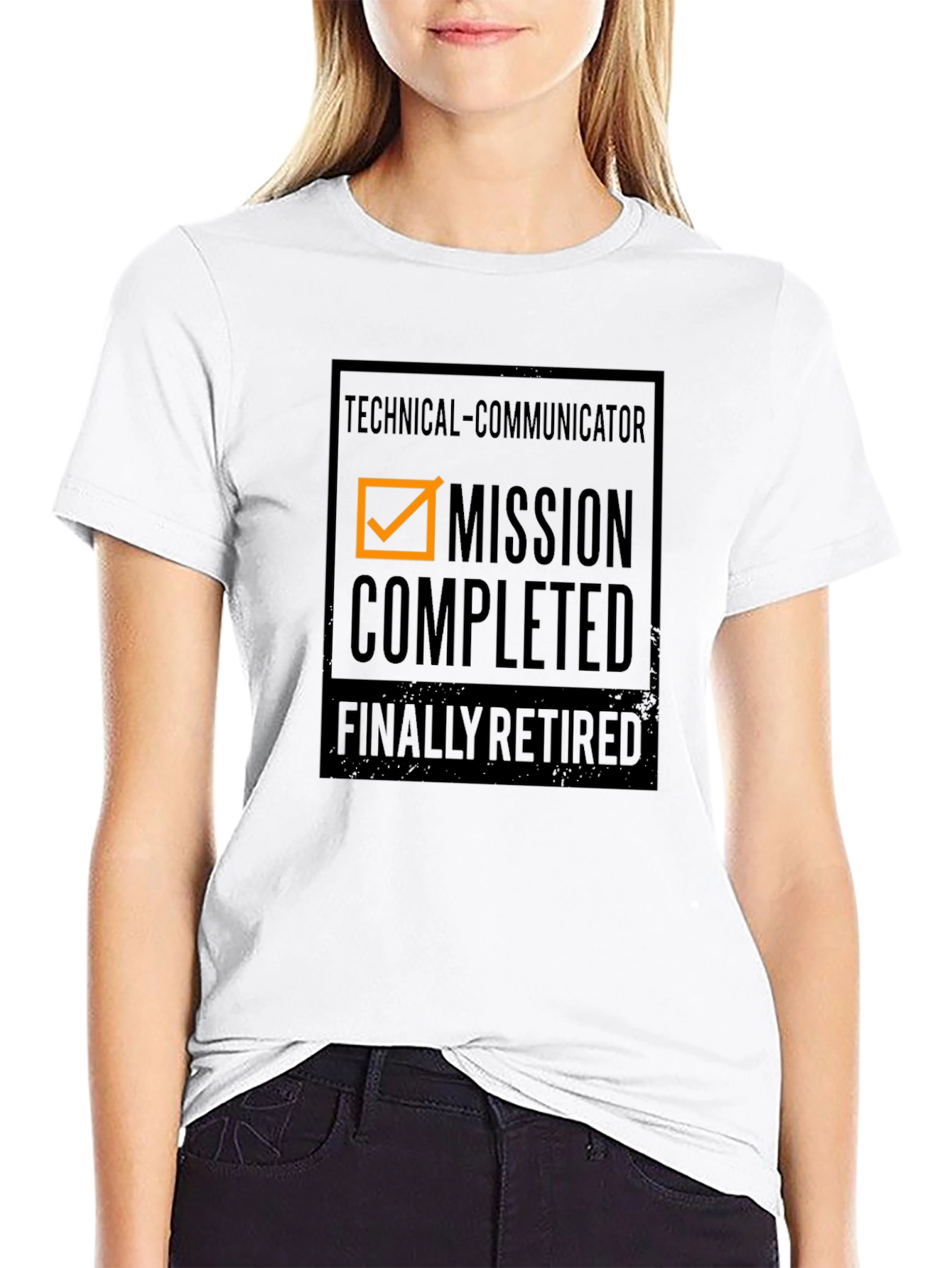 Technical Communicator Retirement T-Shirt